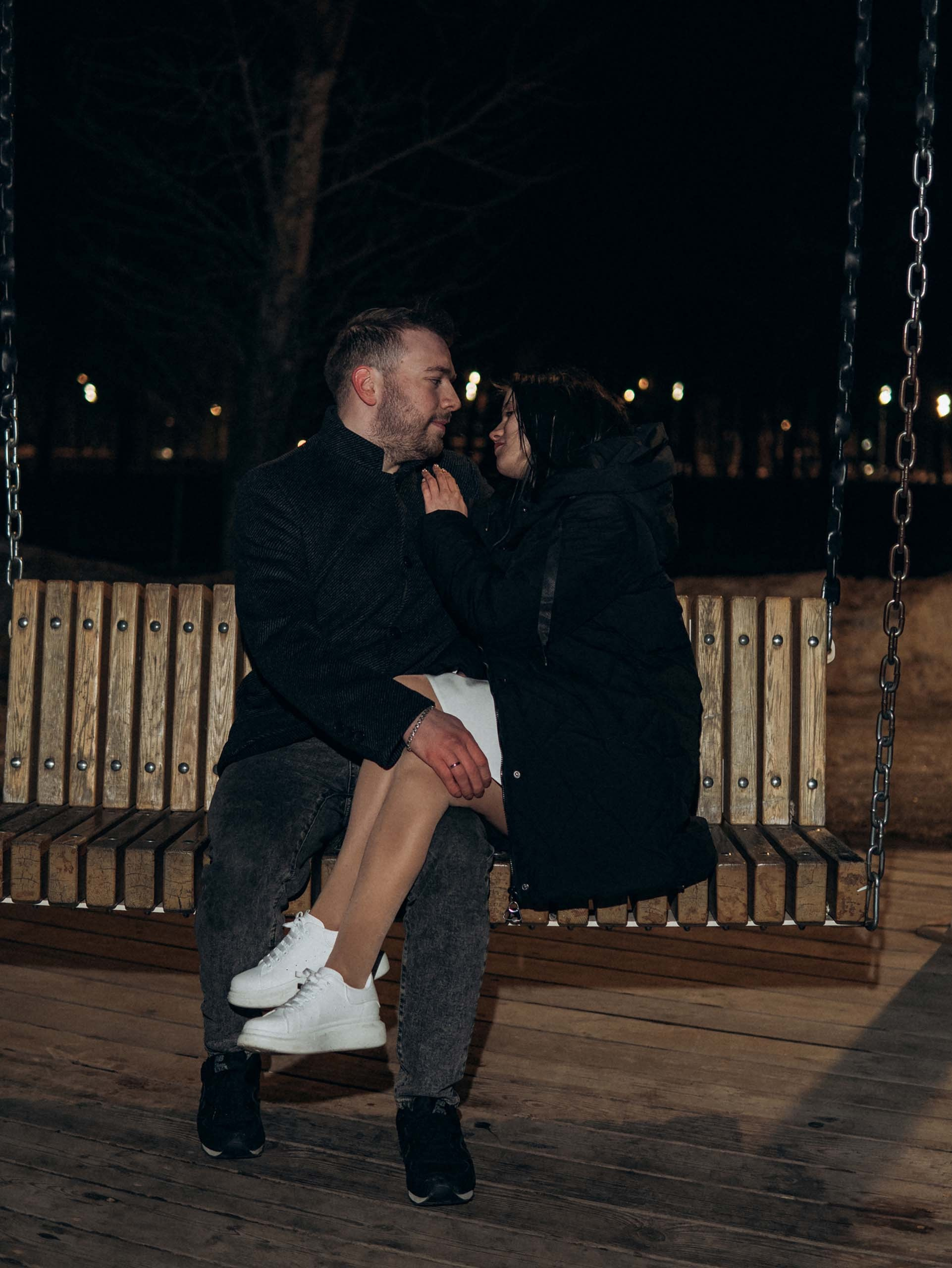 Love story. Hannanovmoments