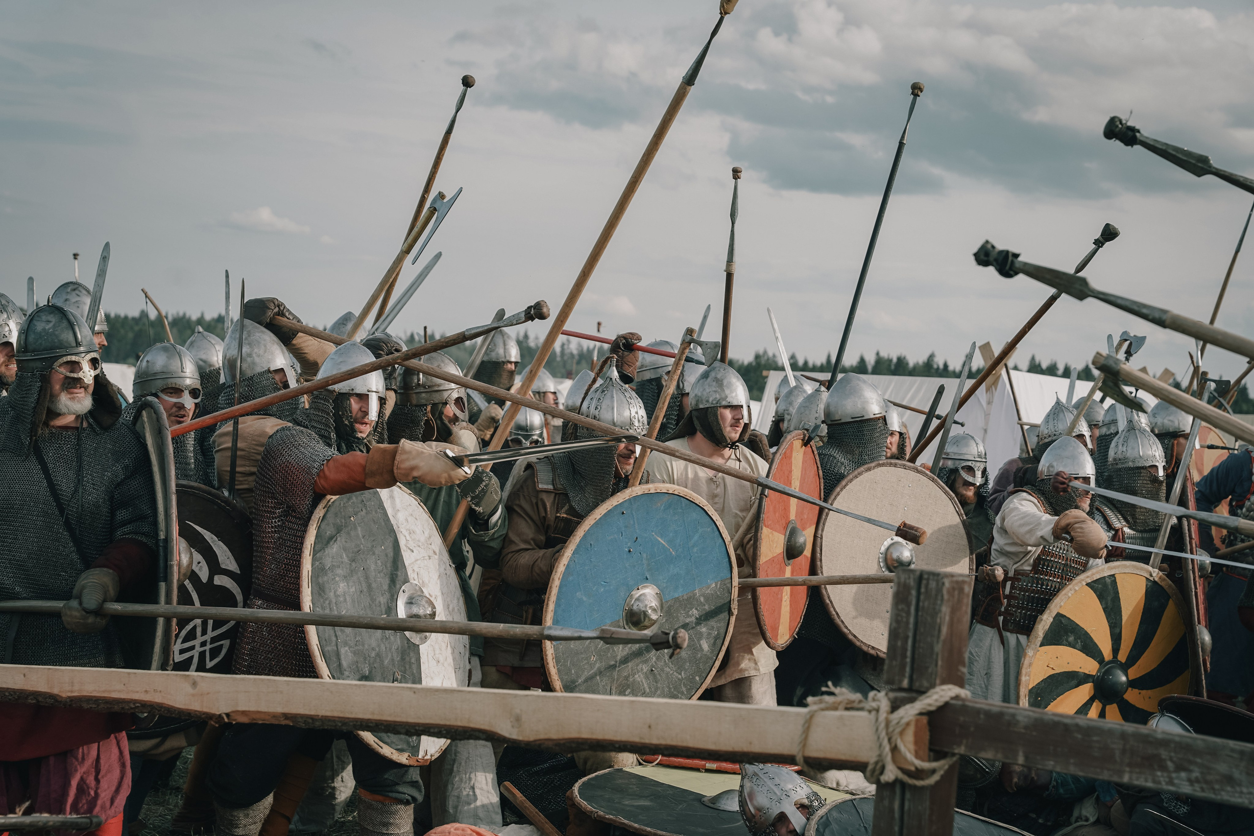 Фестиваль <Сеча>. Портретный фотограф в Смоленске и Москве Мария Громова