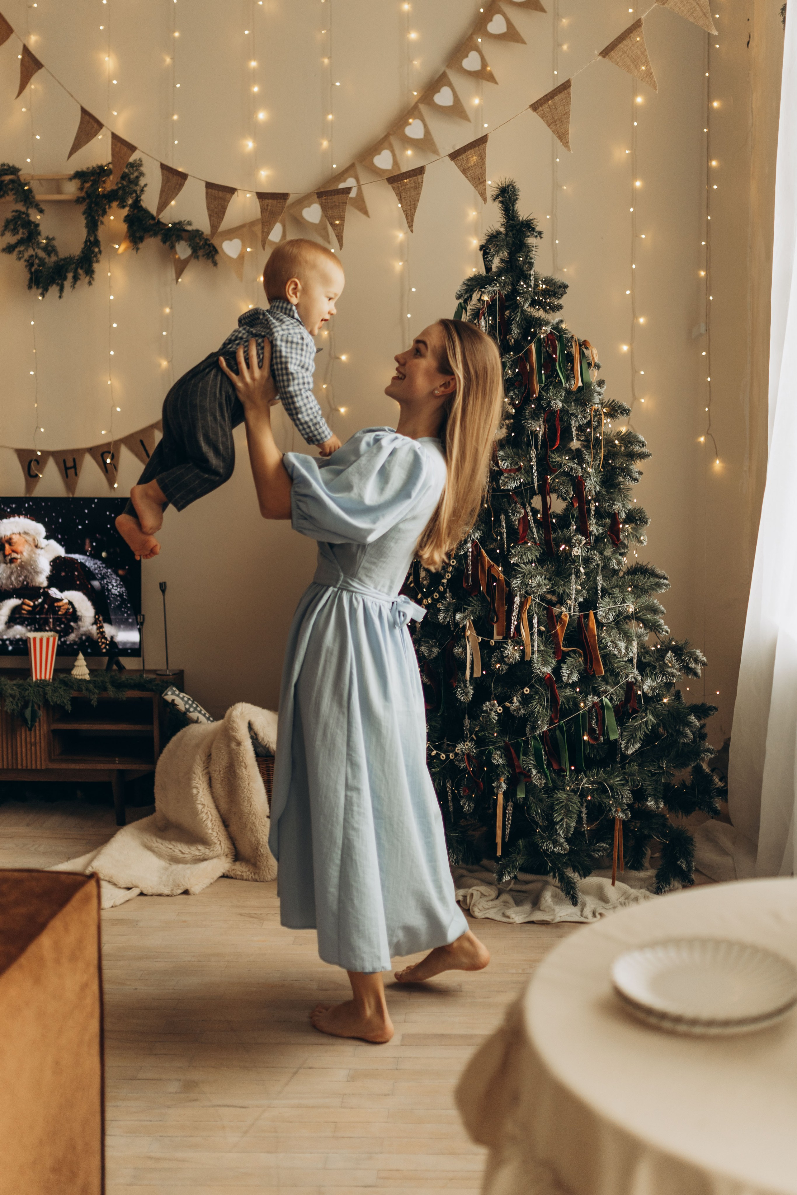 Дамиру годик, история под новый год. Фотограф в Ставрополе Svetlana Matveeva