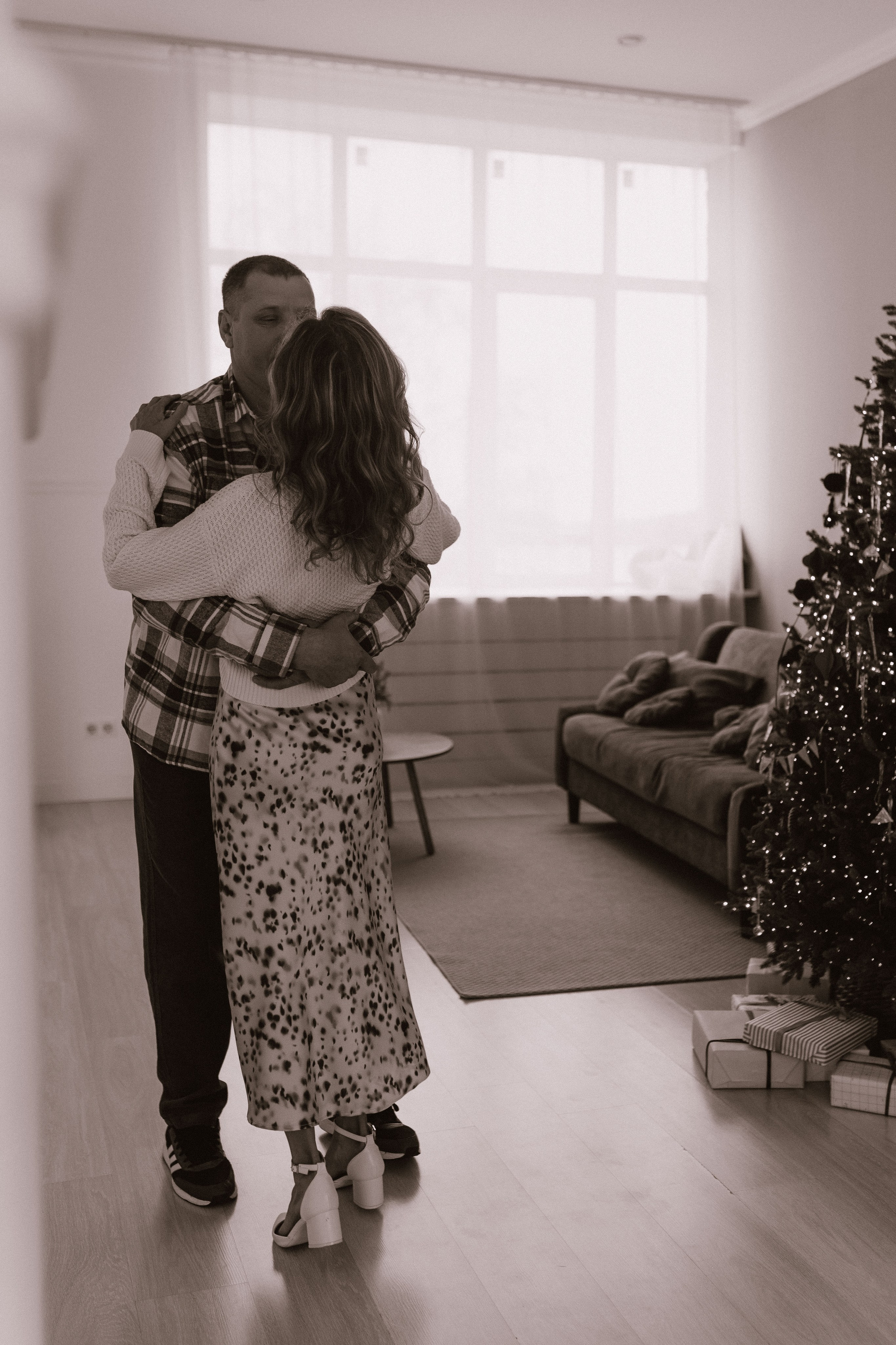 Руслан и Надежда, сказка под новый год. Фотограф в Ставрополе Svetlana Matveeva