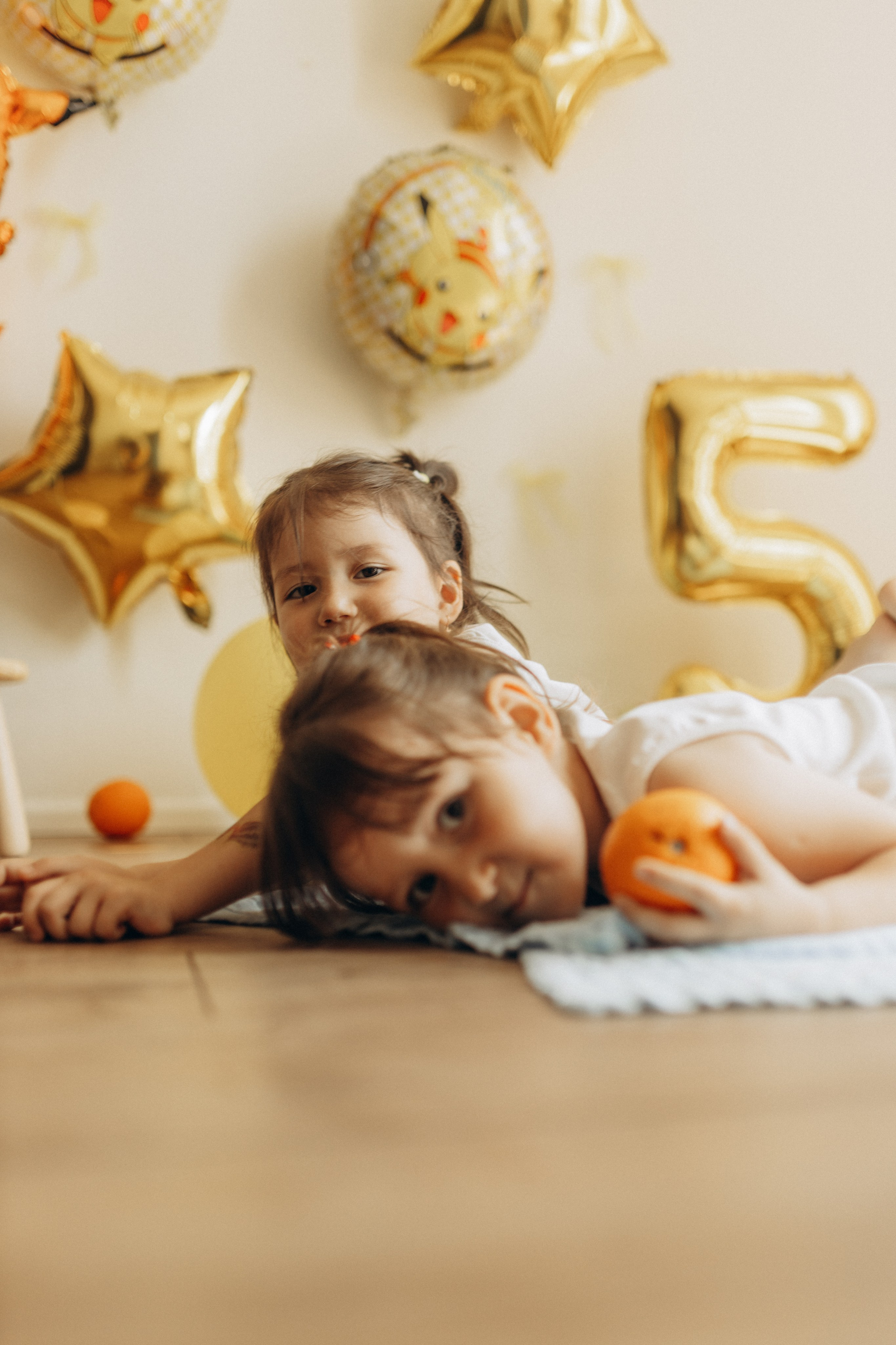 День рождения-Дарине 5 лет. Фотограф в Ставрополе Svetlana Matveeva