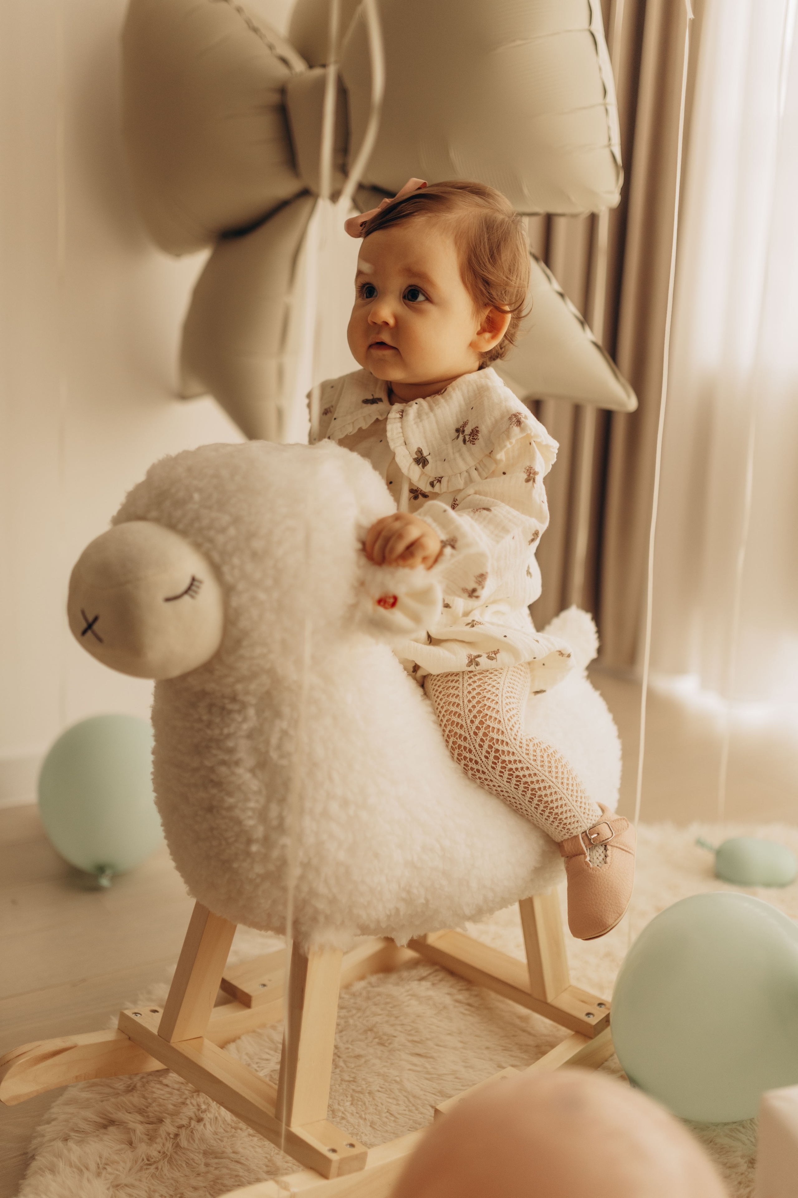 Годик принцессе. Фотограф в Ставрополе Svetlana Matveeva