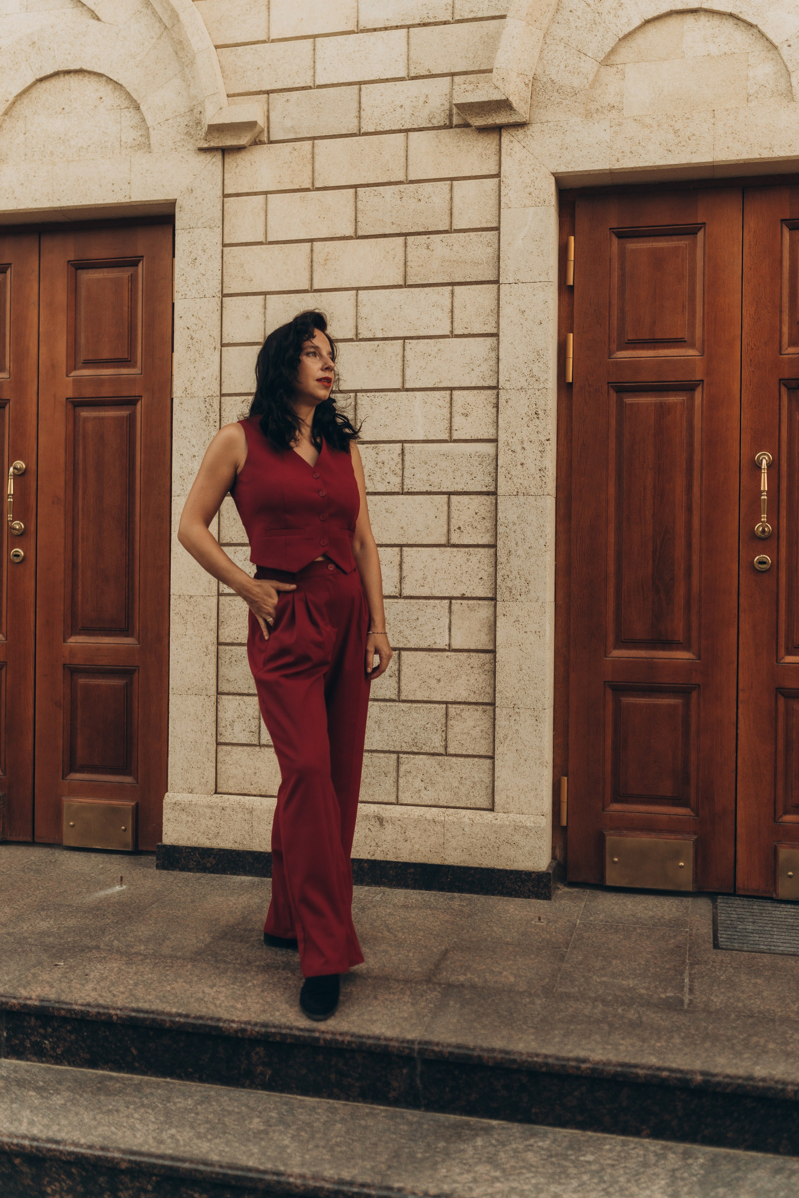 Екатерина индивидуальная съемка. Фотограф в Ставрополе Svetlana Matveeva