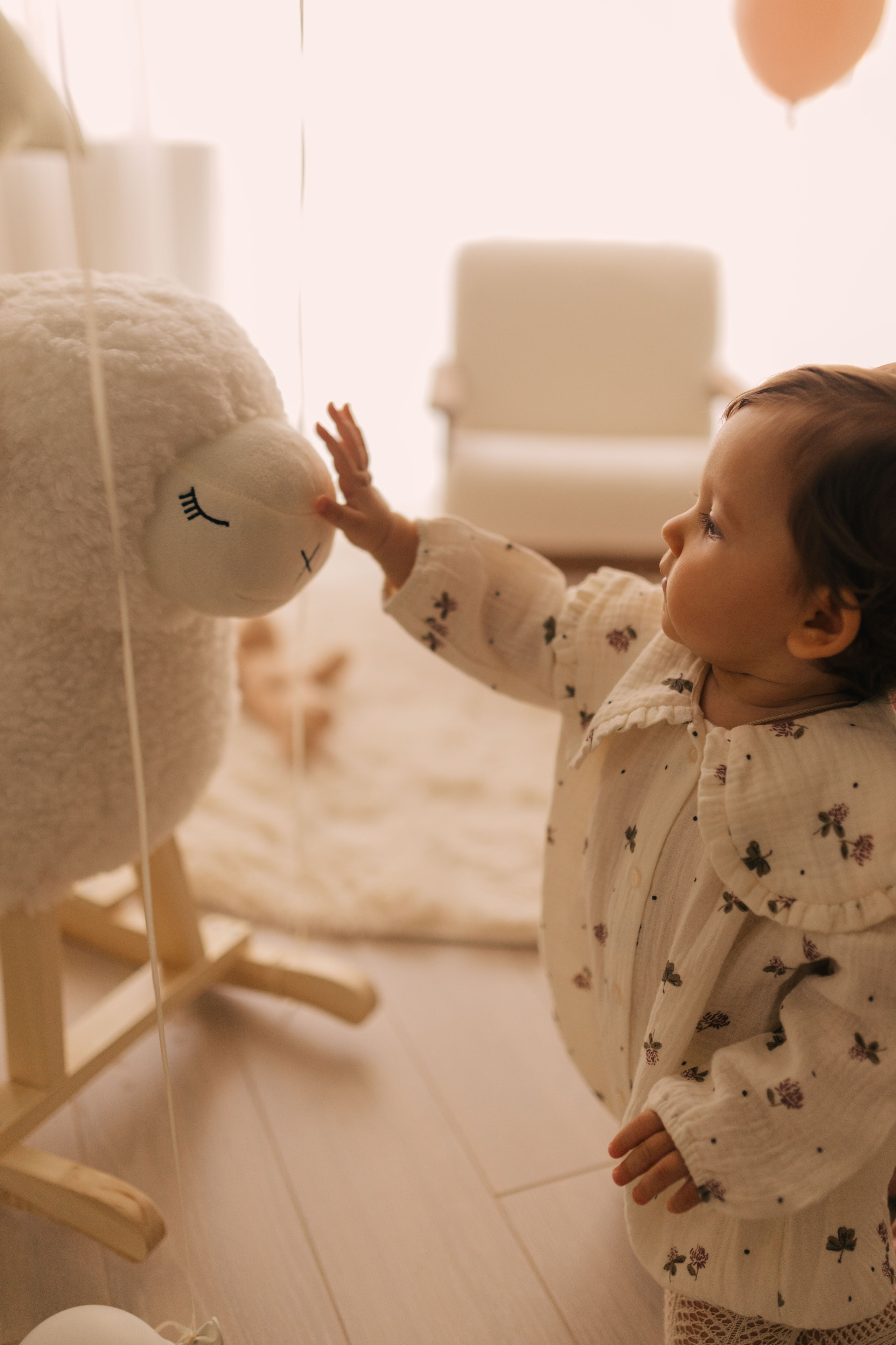Еве-королеве годик. Фотограф в Ставрополе Svetlana Matveeva