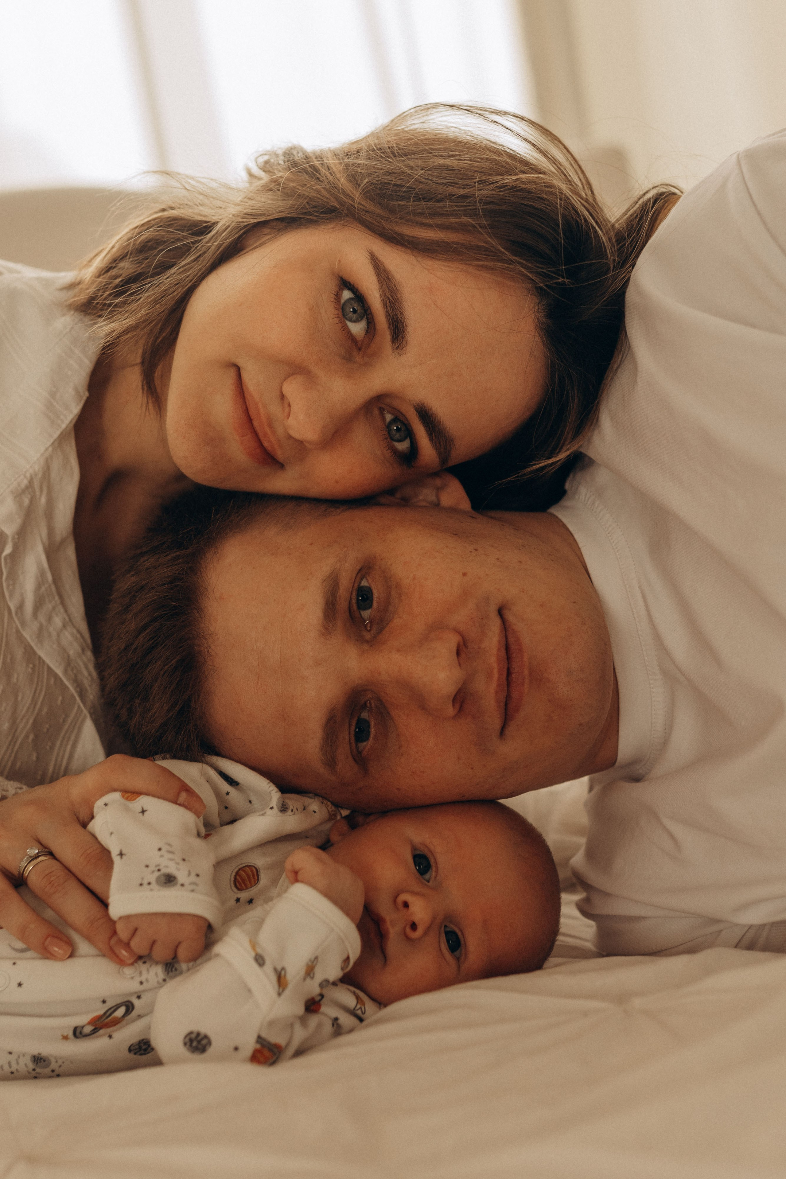 Первый месяц. Фотограф в Ставрополе Svetlana Matveeva