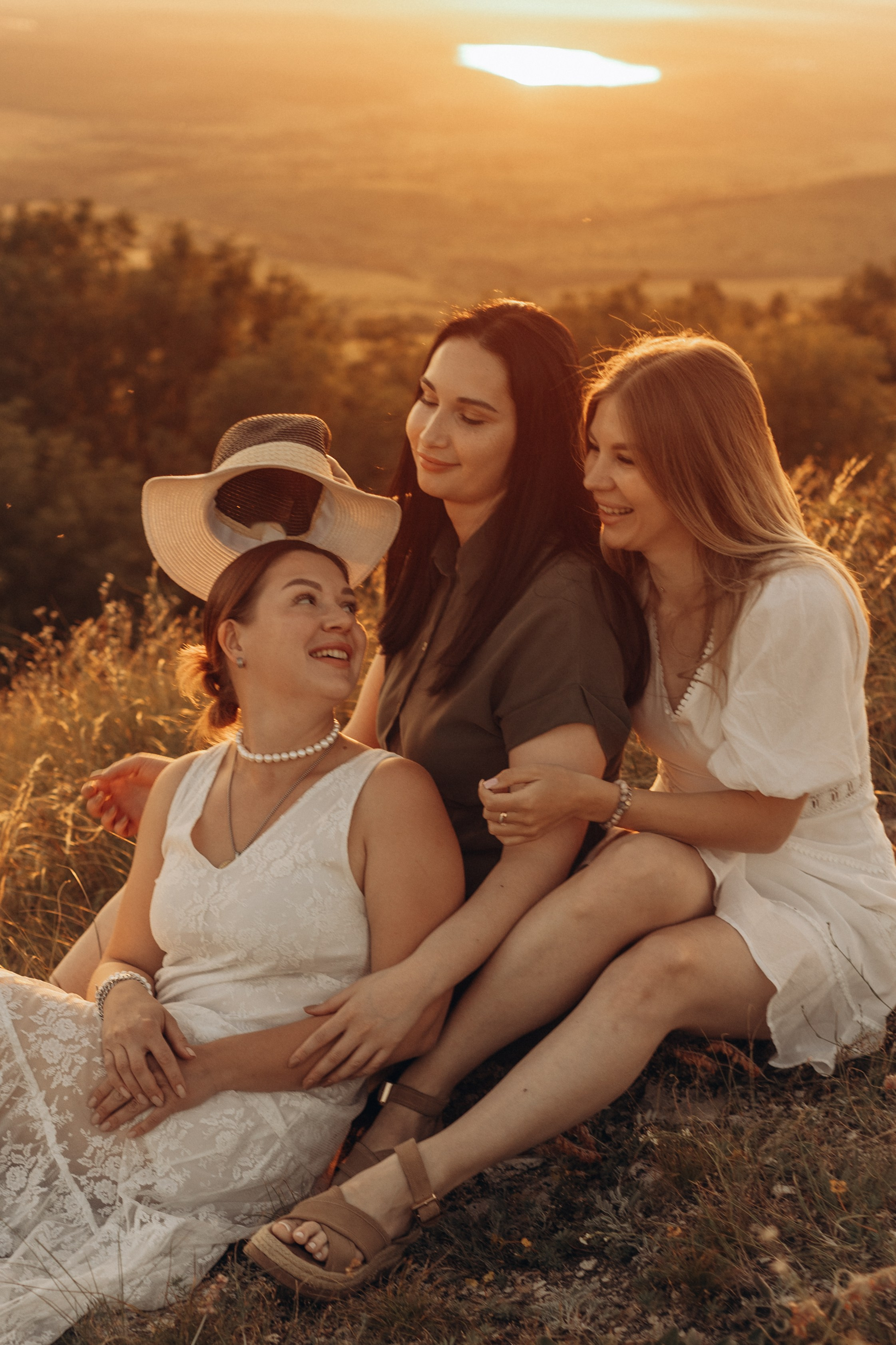 Беспутские поляны. Летние закаты. Фотограф в Ставрополе Svetlana Matveeva