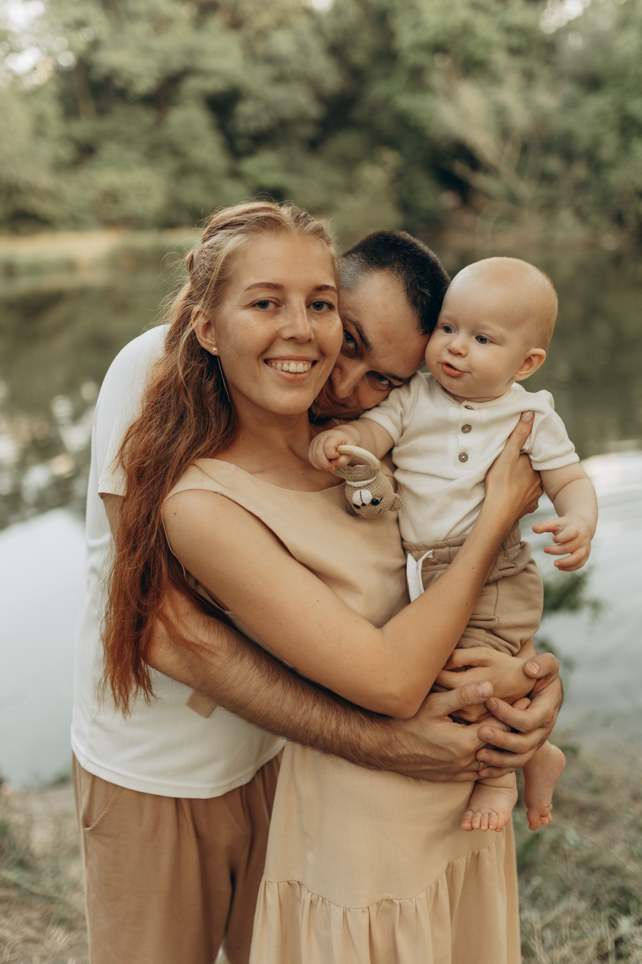 Летняя семейная фотосессия. Фотограф в Ставрополе Svetlana Matveeva