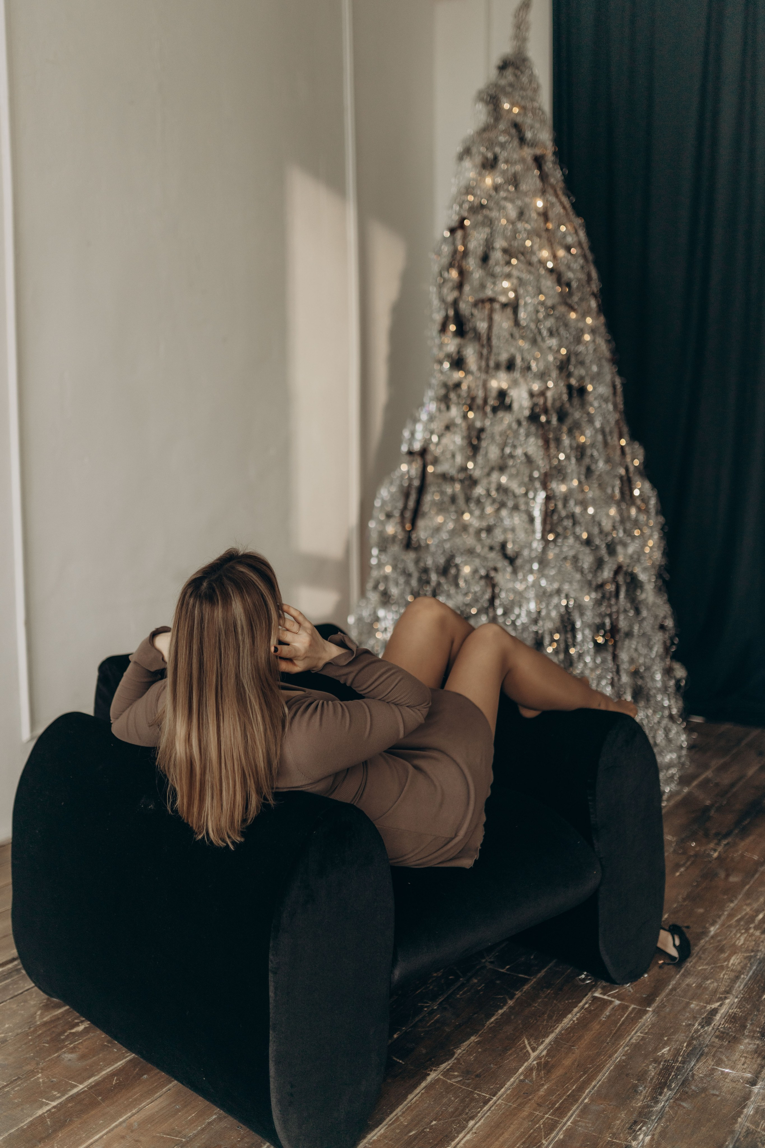 Новогодняя семейная. Фотограф в Ставрополе Svetlana Matveeva