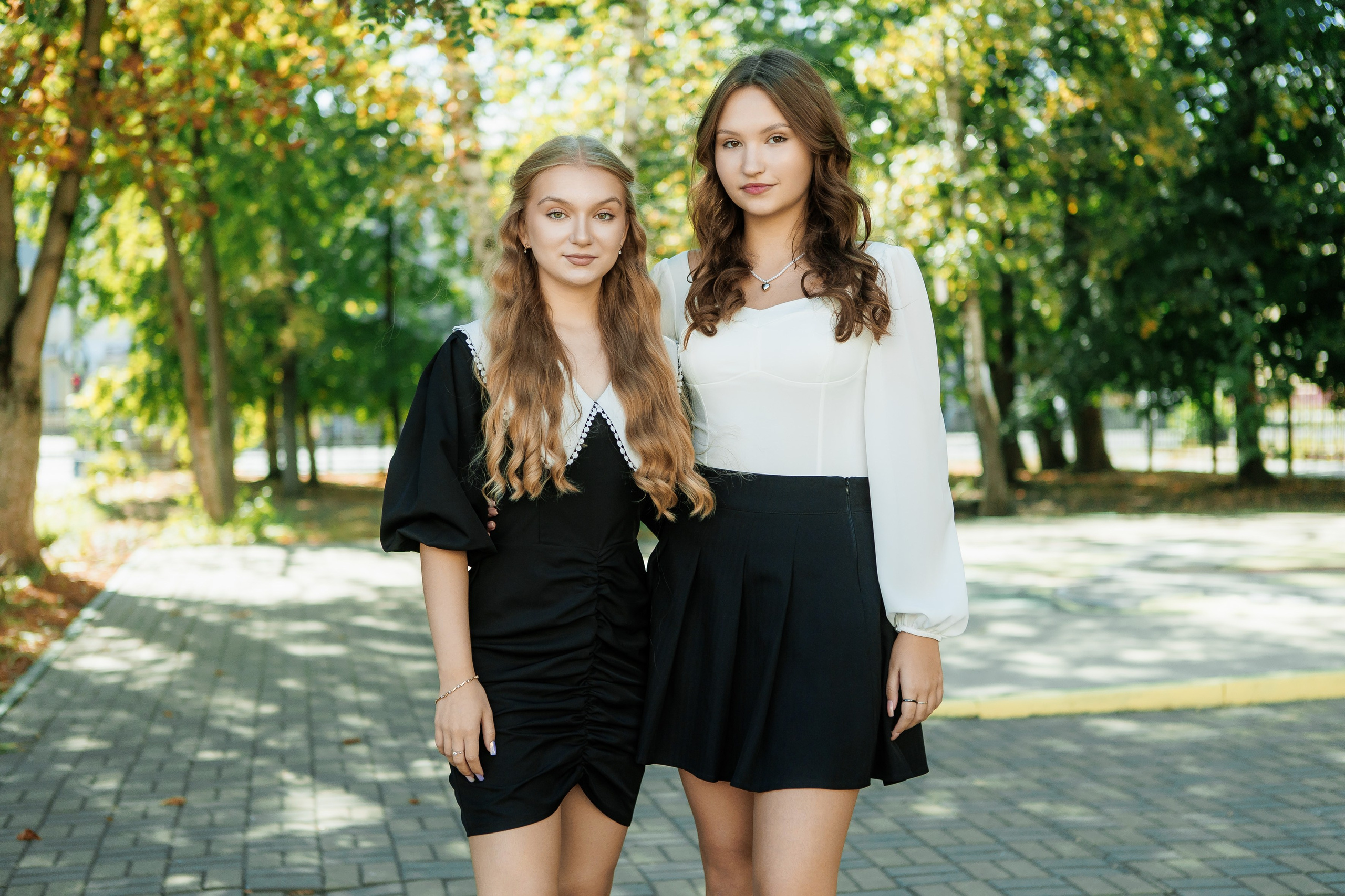 Гимназия 12 11 А 2024. Свадебный и портретный Фотограф в Липецке Дмитрий Котюков