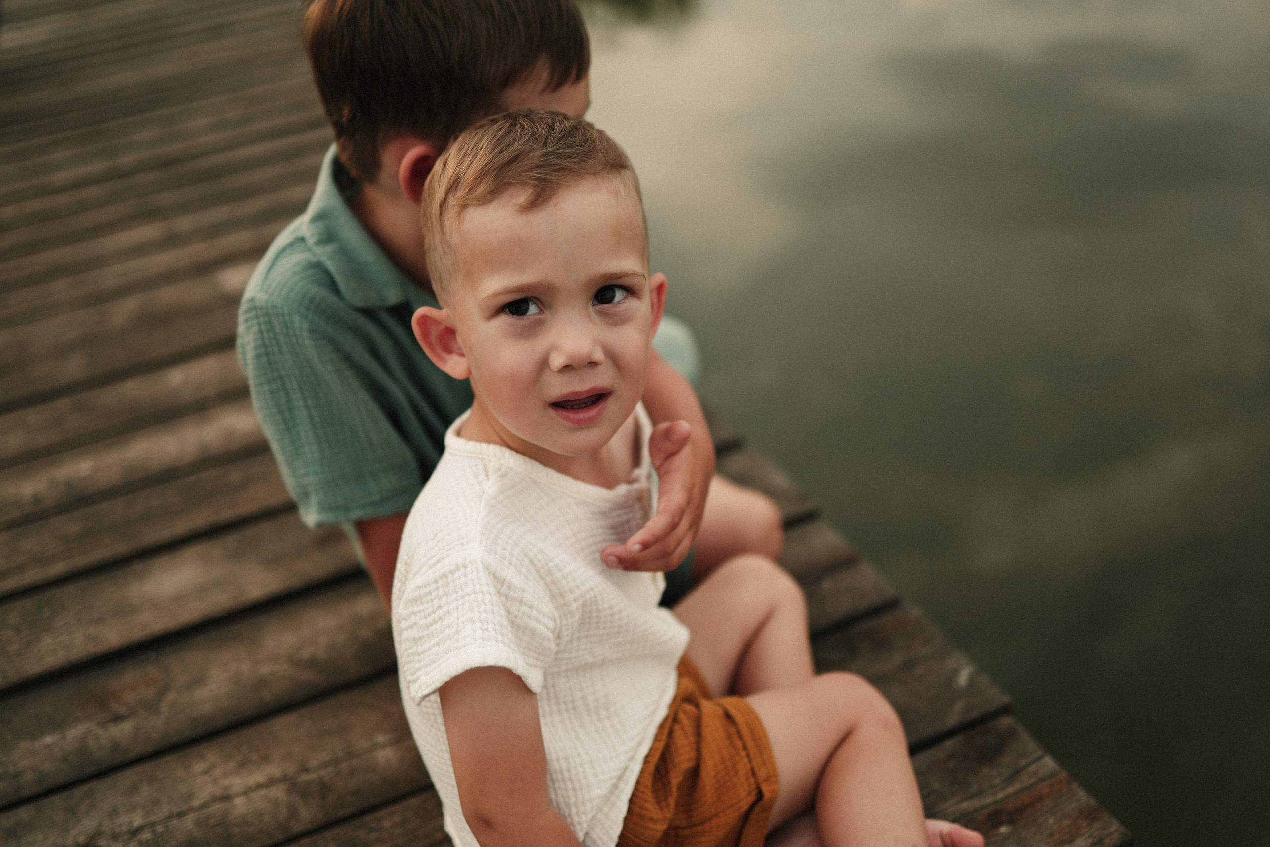 В ожидании братика. Фотограф Краснодар