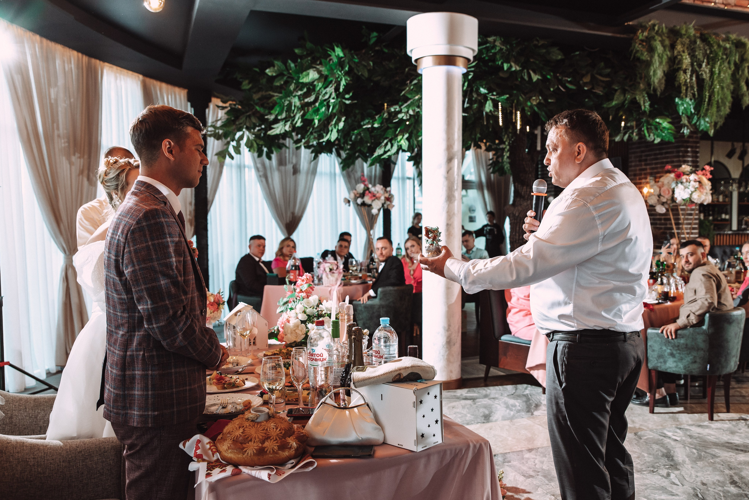 Дмитрий + Таисия. Свадебный и семейный фотограф в Волгограде Олеся Лисицкая