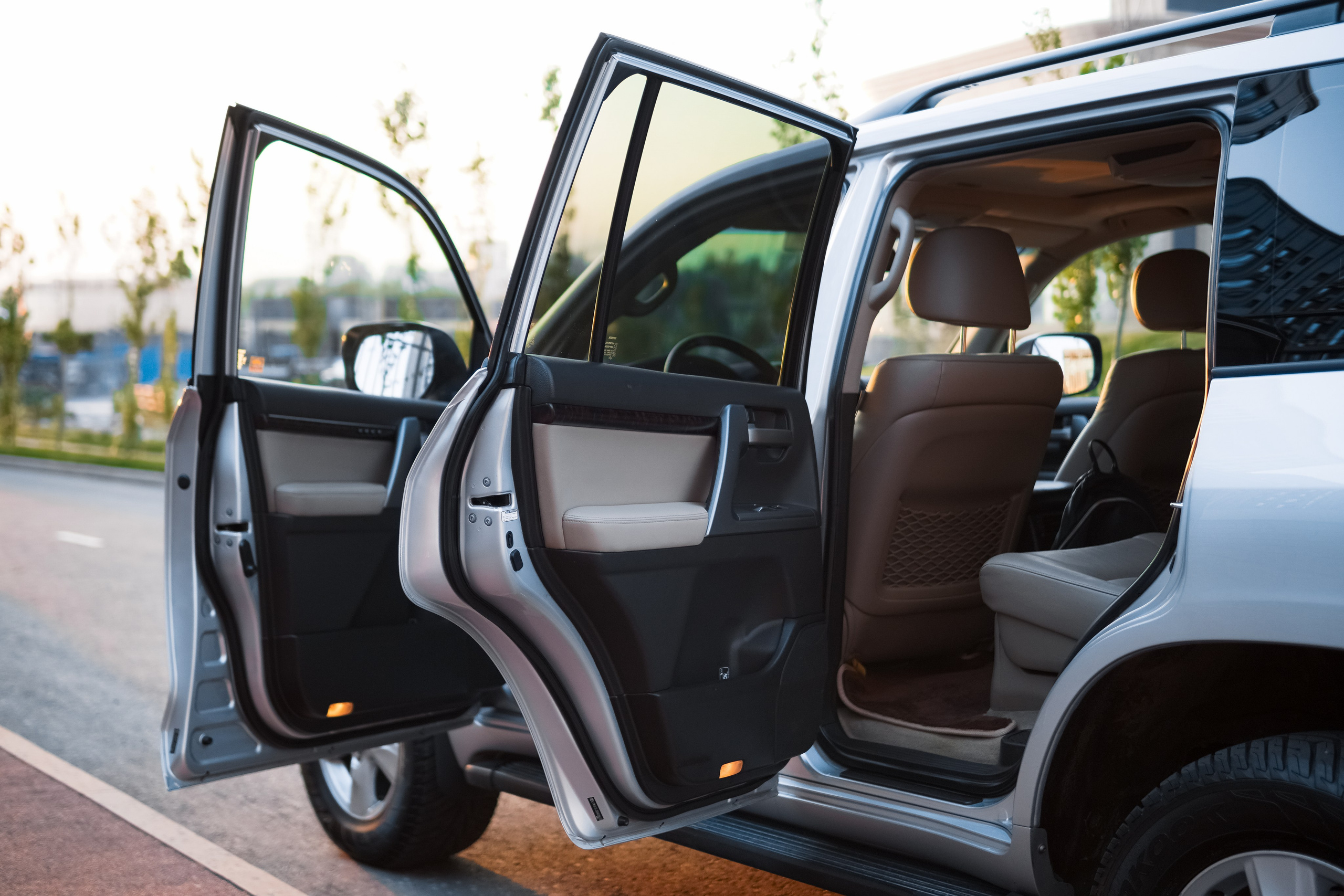 Toyota Land Cruiser 200. AutoAlexArt