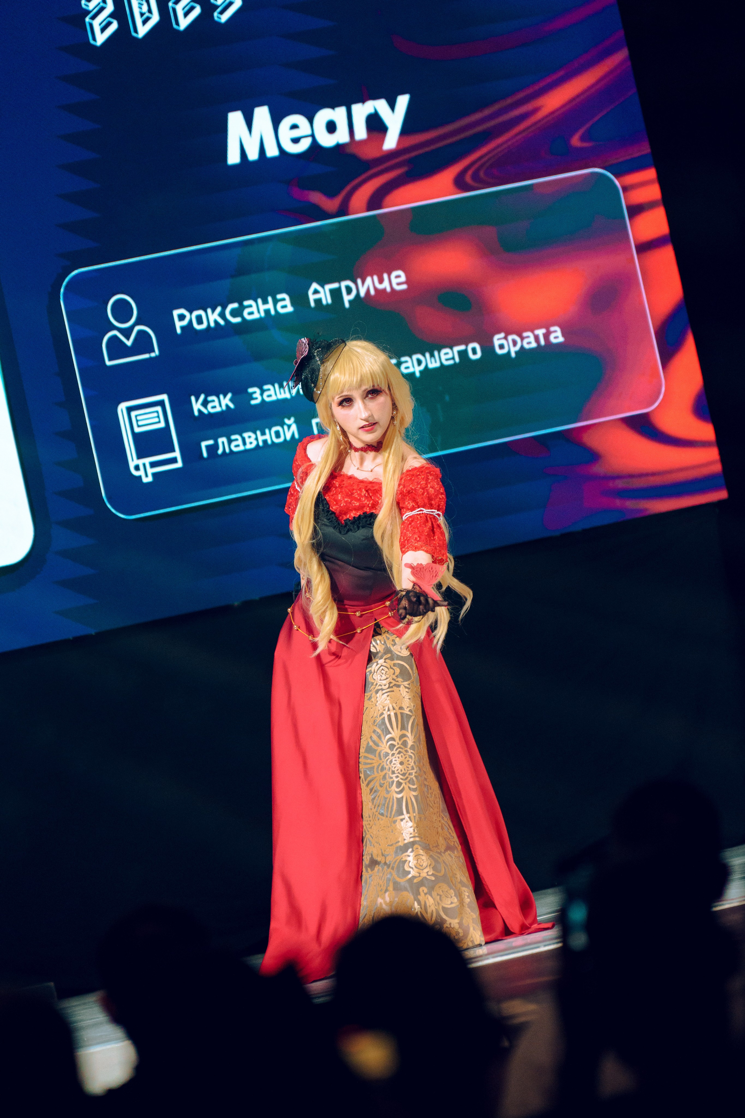 Конфа 2025. Фотограф в Санкт-Петербурге Ибрагимова Алина