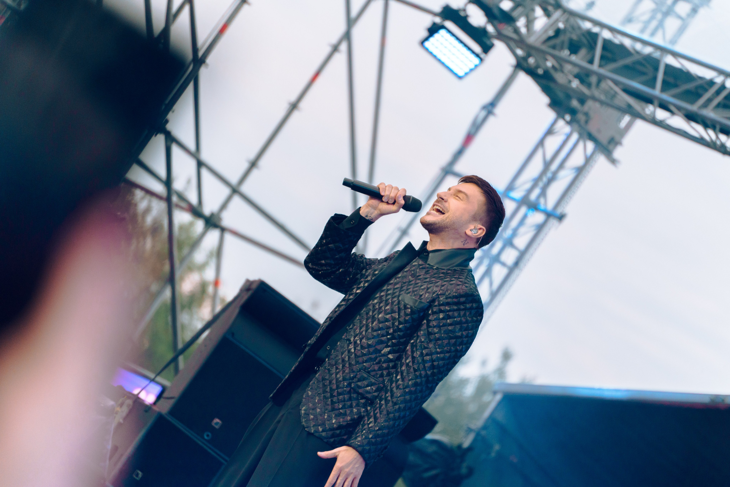 VK Fest 2025 Санкт-Петербург. Фотограф в Санкт-Петербурге Ибрагимова Алина