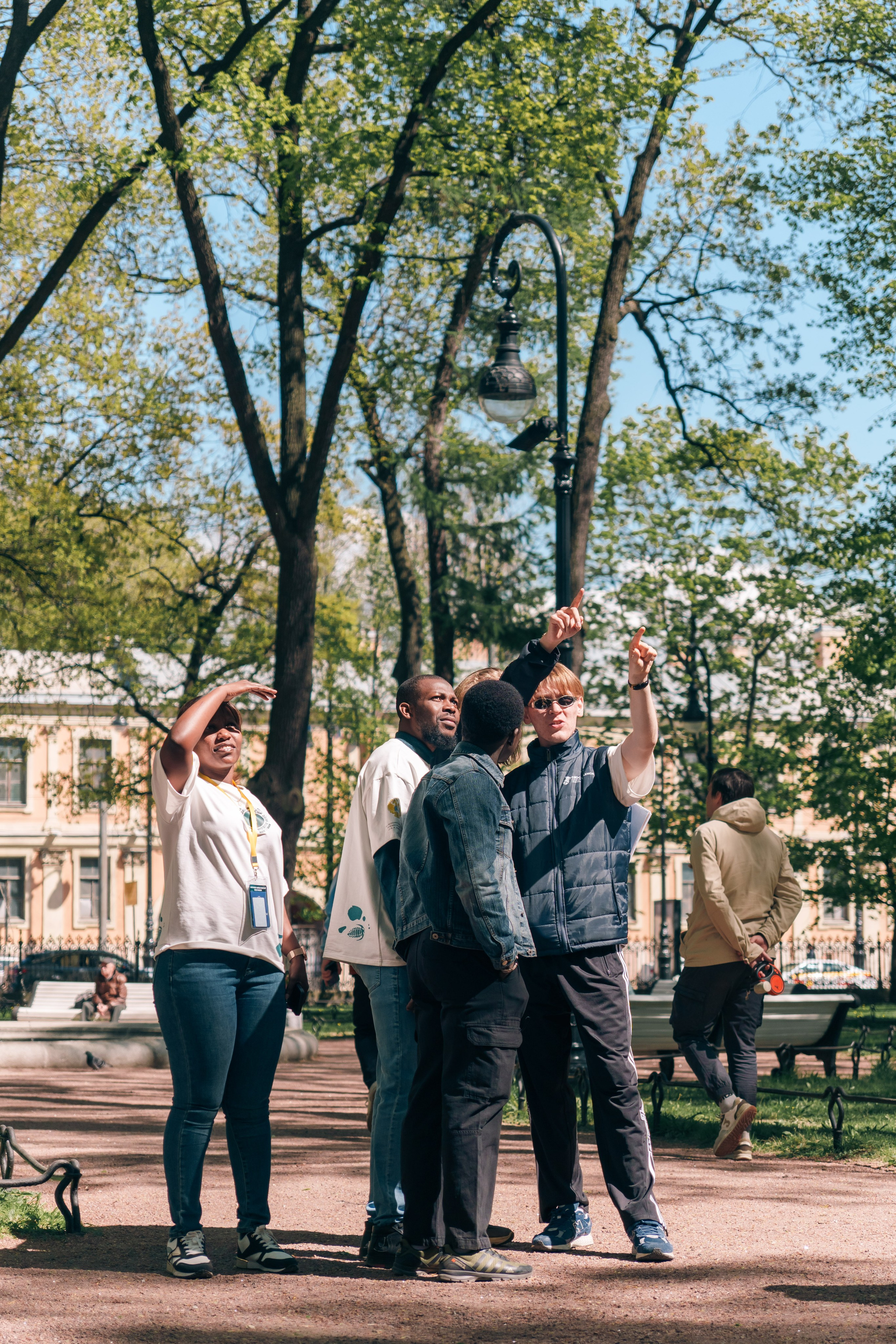 Первый чемпионат мира по геологии 2025, экскурсия. Фотограф в Санкт-Петербурге Ибрагимова Алина