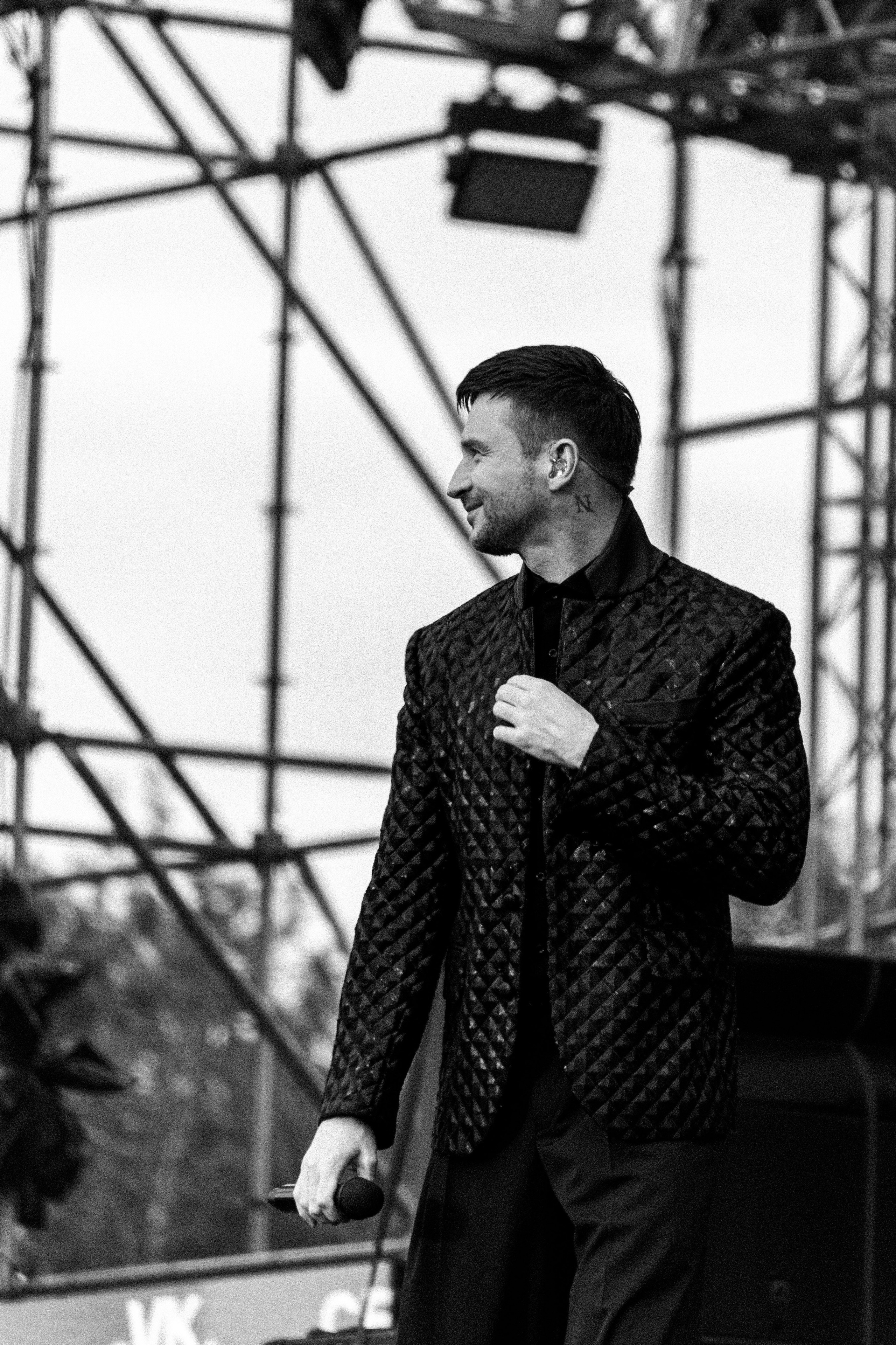 VK Fest 2025 Санкт-Петербург. Фотограф в Санкт-Петербурге Ибрагимова Алина