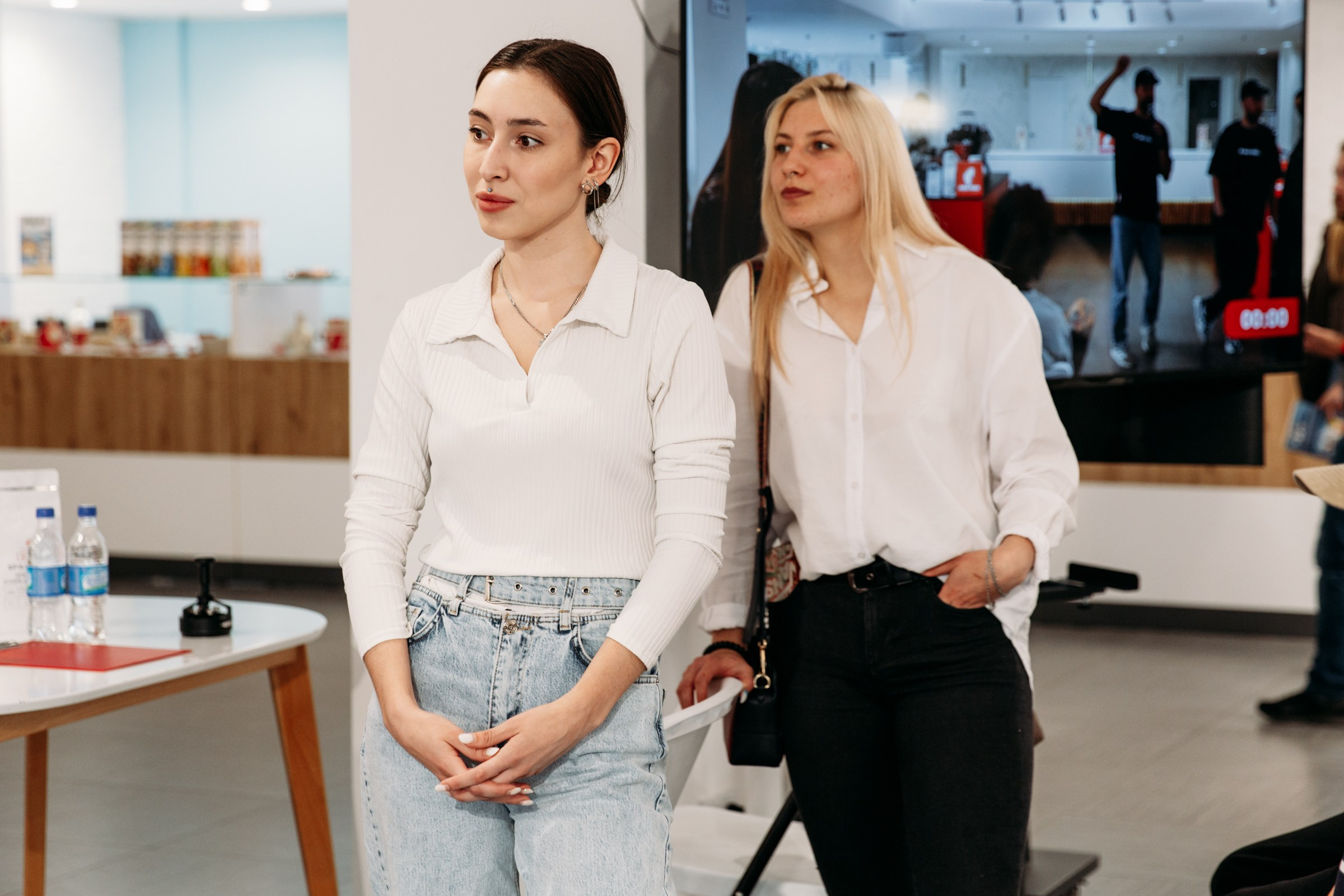 Чемпионат для бариста от Julius Meinl 2025. Фотограф в Иркутске Евгения Айвазова