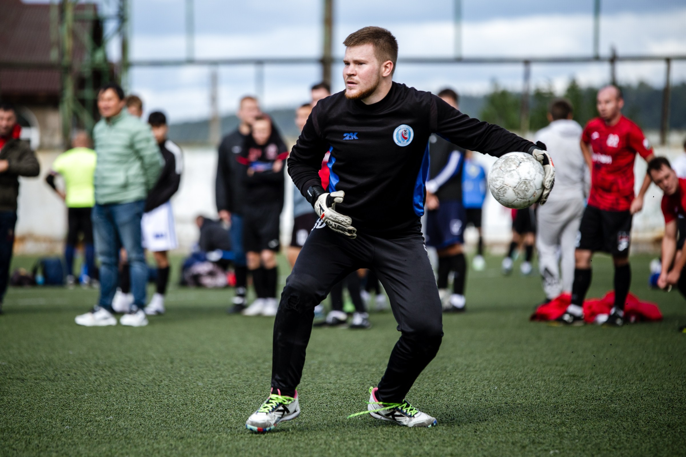 XXXVI турнир по мини-футболу посвящённый памяти Льва Перминова | 2025. Фотограф в Иркутске Евгения Айвазова