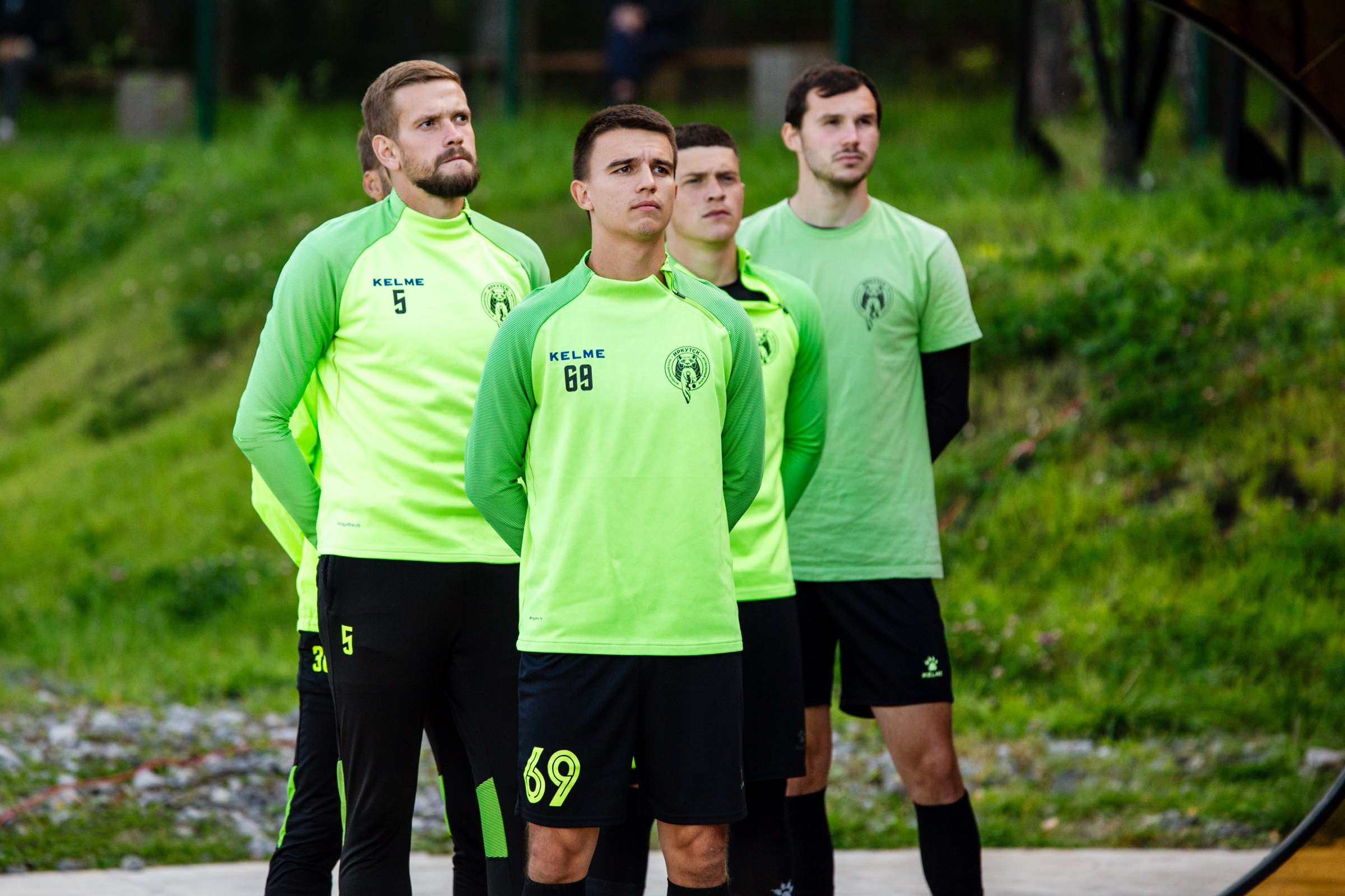 FONBET Кубок России по футболу сезона 2025-2026 | ФК Иркутск — КДВ (Томск) | 11.09.25. Фотограф в Иркутске Евгения Айвазова