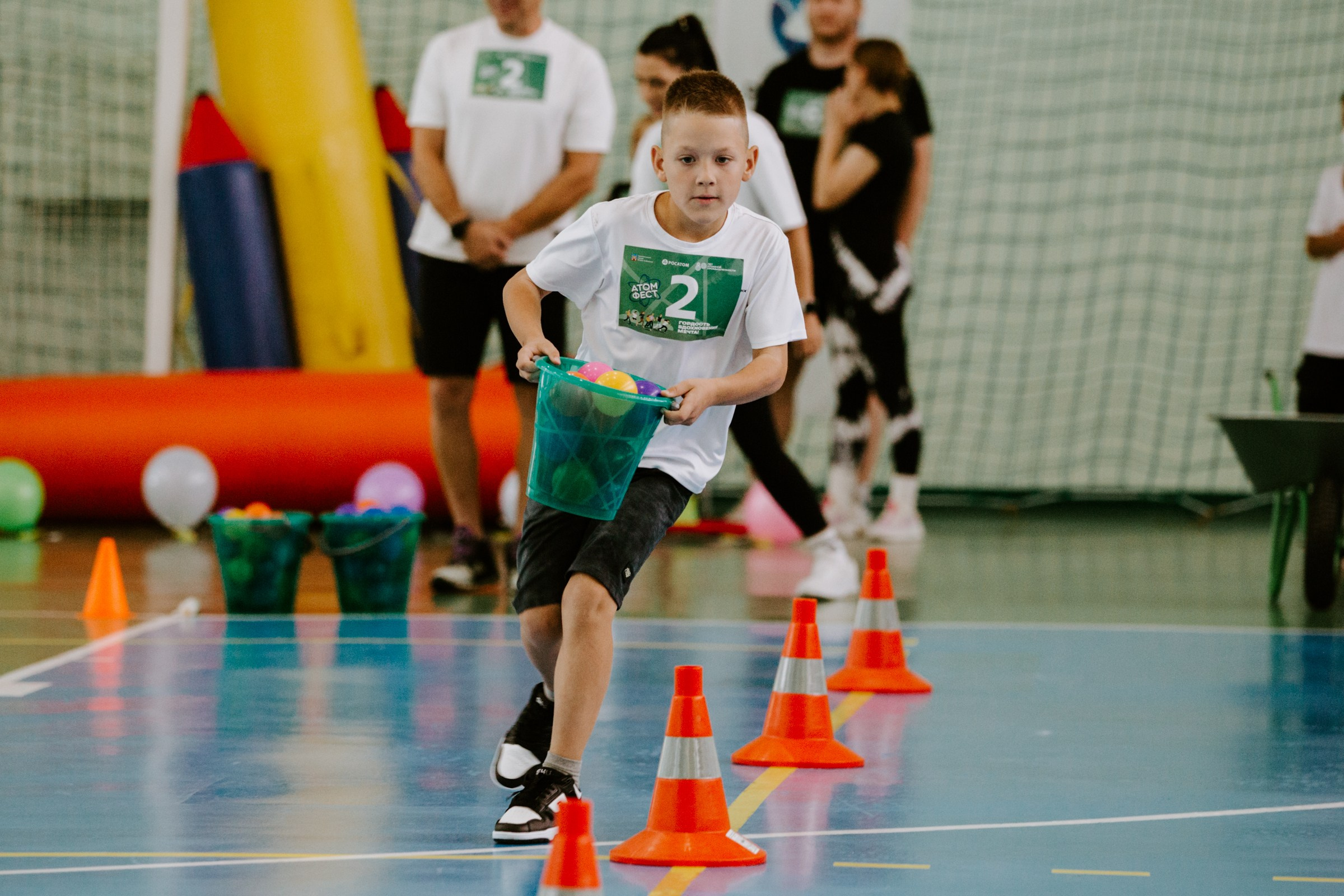 День города Усолье-Сибирское 2025. Фотограф в Иркутске Евгения Айвазова