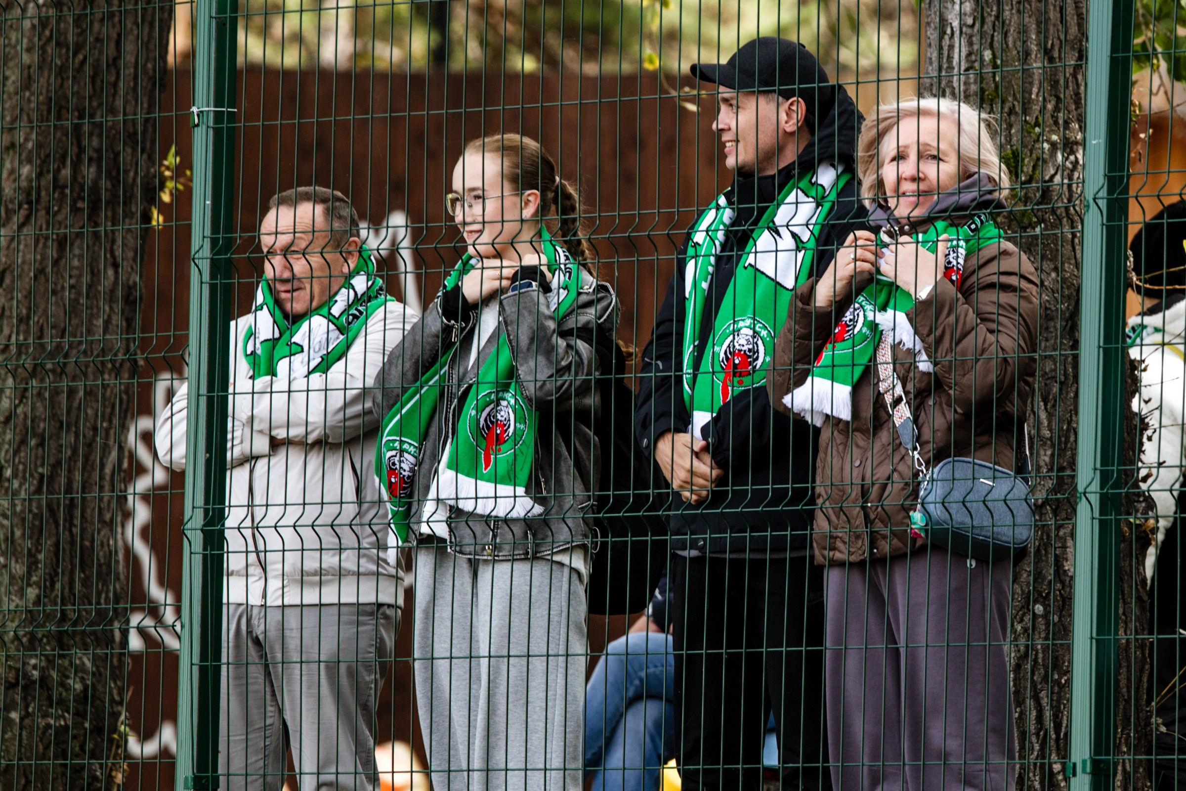 Первенство России по футболу LEON-Вторая лига Б | ФК Иркутск — Космос (Долгопрудный) | 14.09.25. Фотограф в Иркутске Евгения Айвазова