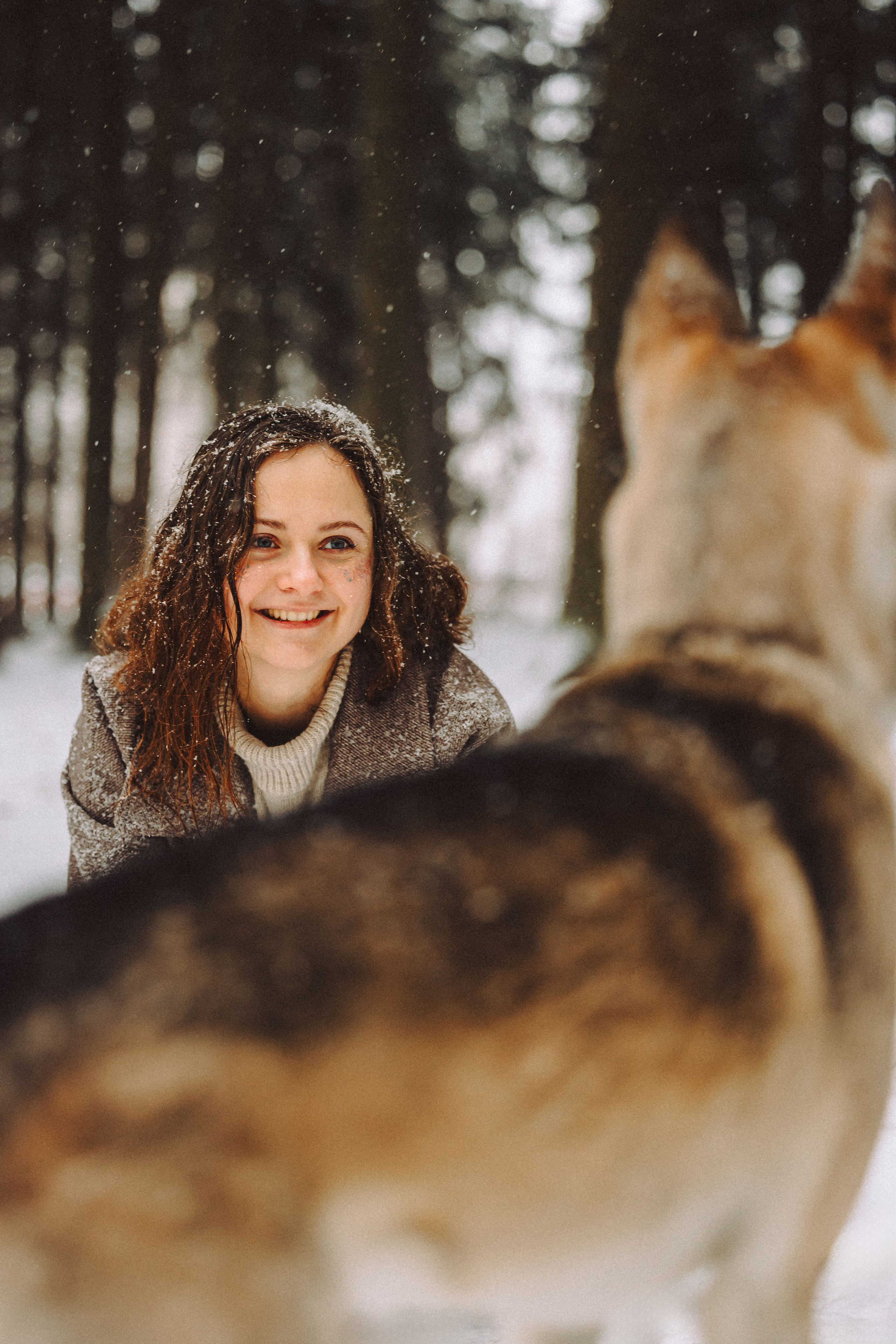 Аня и Рокси