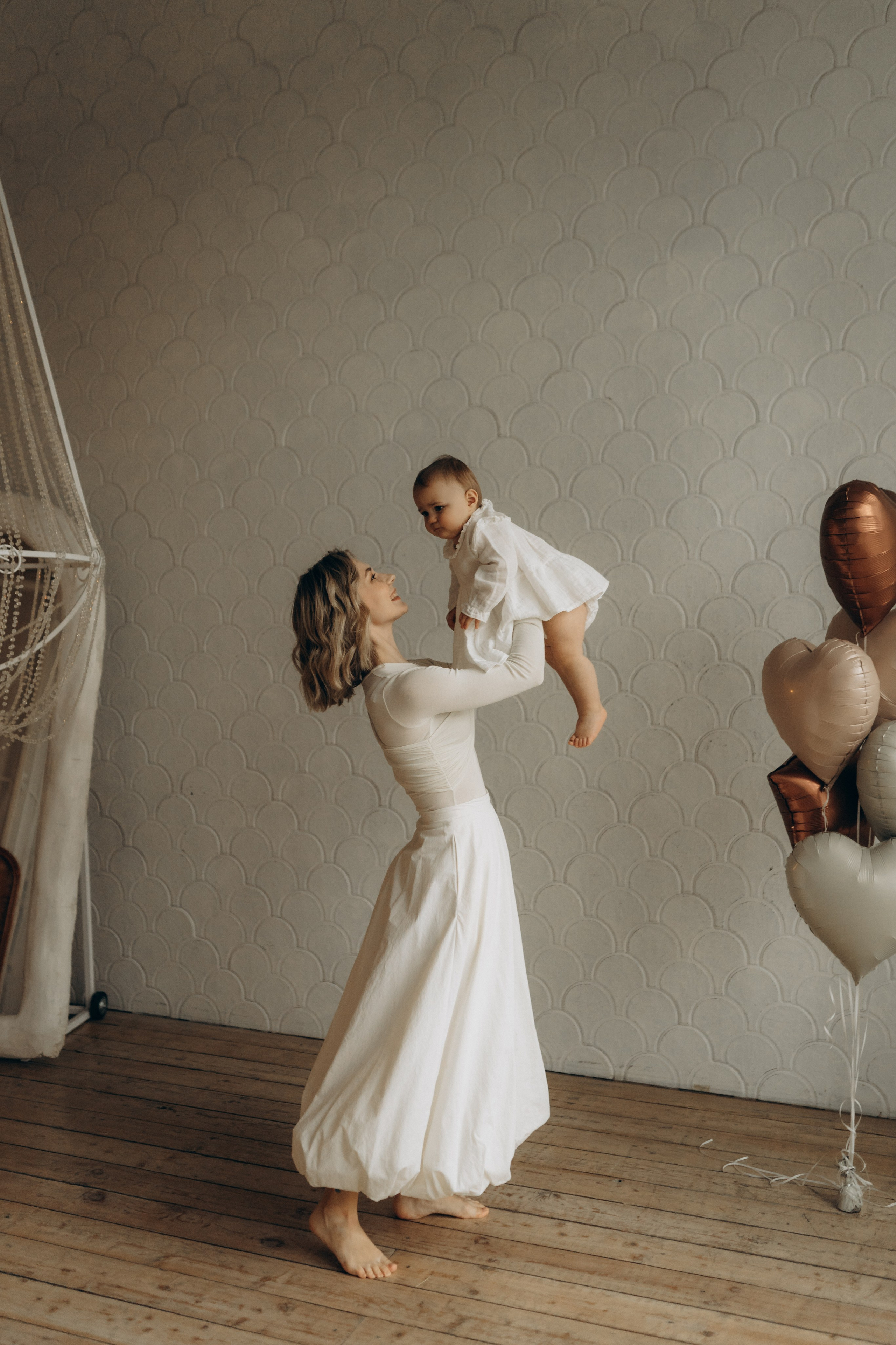 Годик Алисы. Семейный lifestyle фотограф в Москве Рената Рафикова