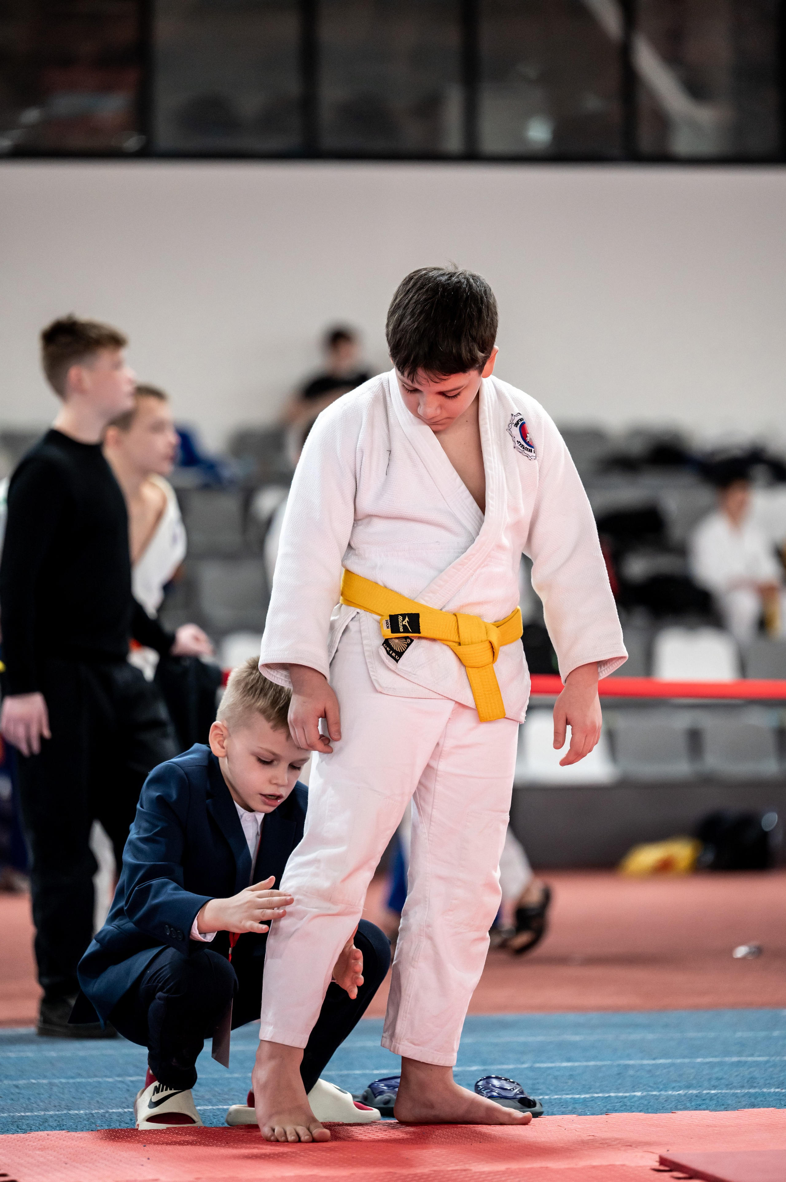 Турнир по дзюдо СК «Тульский Левша» март 2025. Спортивный фотограф в Туле и Тульской области. Файсханова Фото Спорт