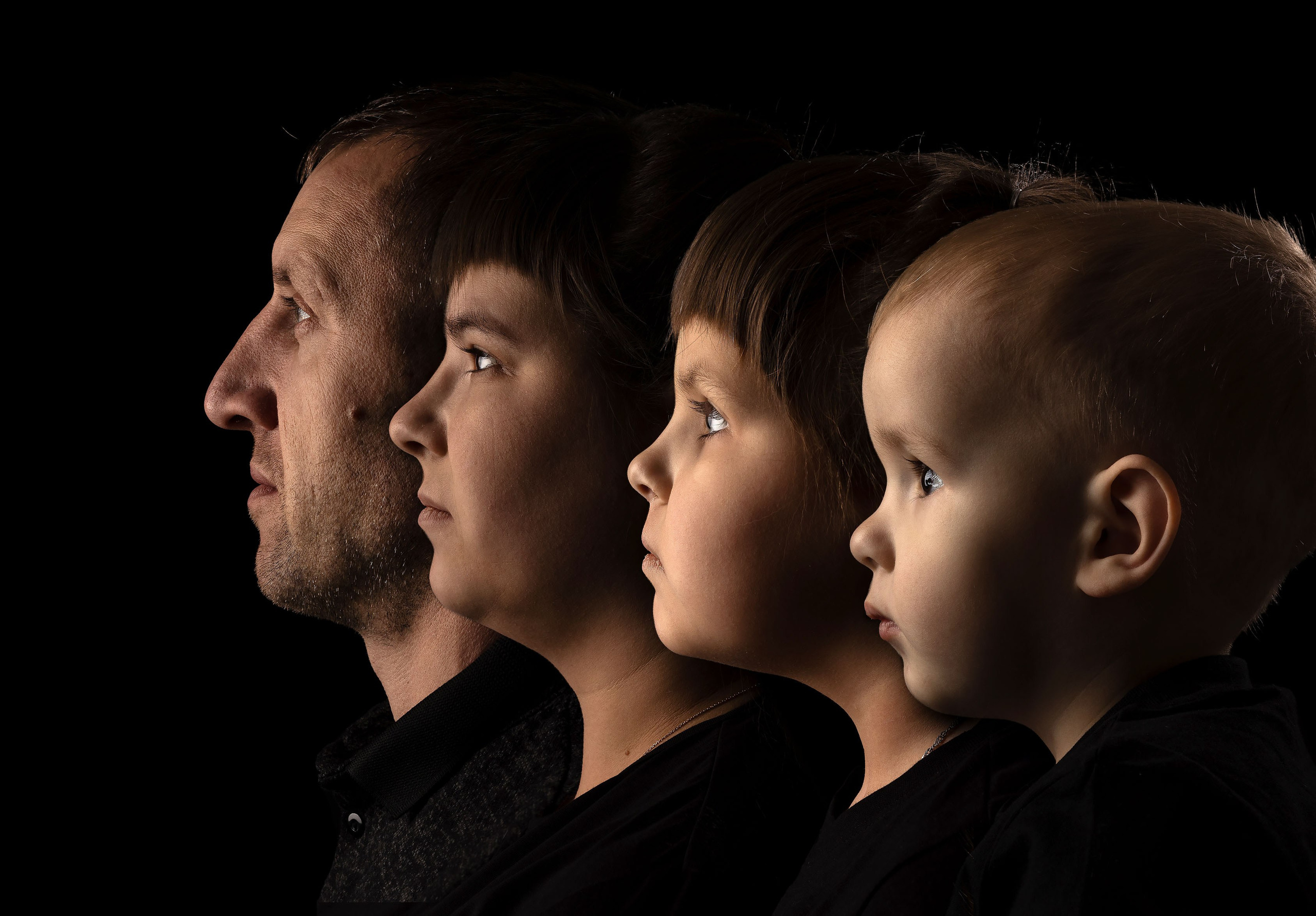 Династия. Street photographer