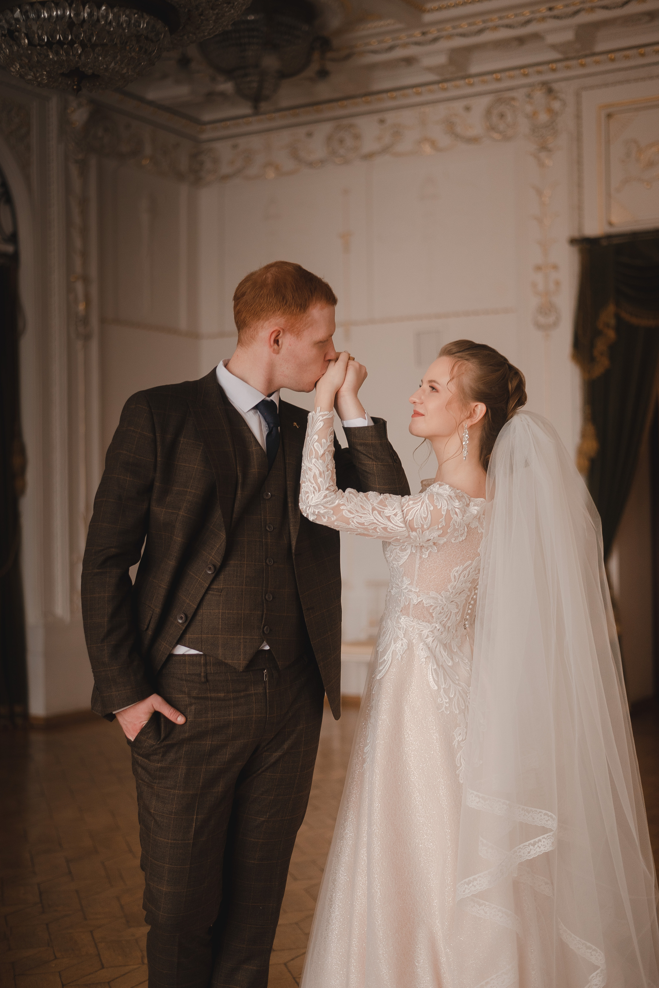 Илья & Ирина. Семейный фотограф в Воронеже