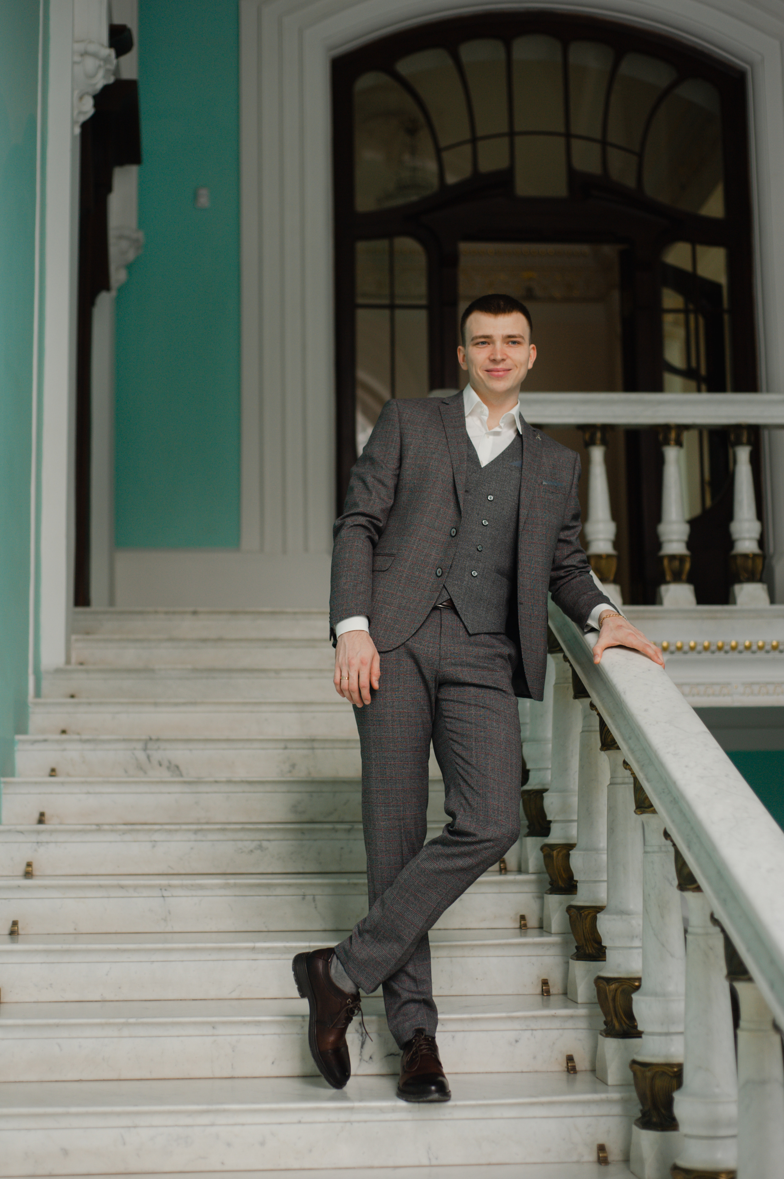 Андрей & Елизавета. Семейный фотограф в Воронеже