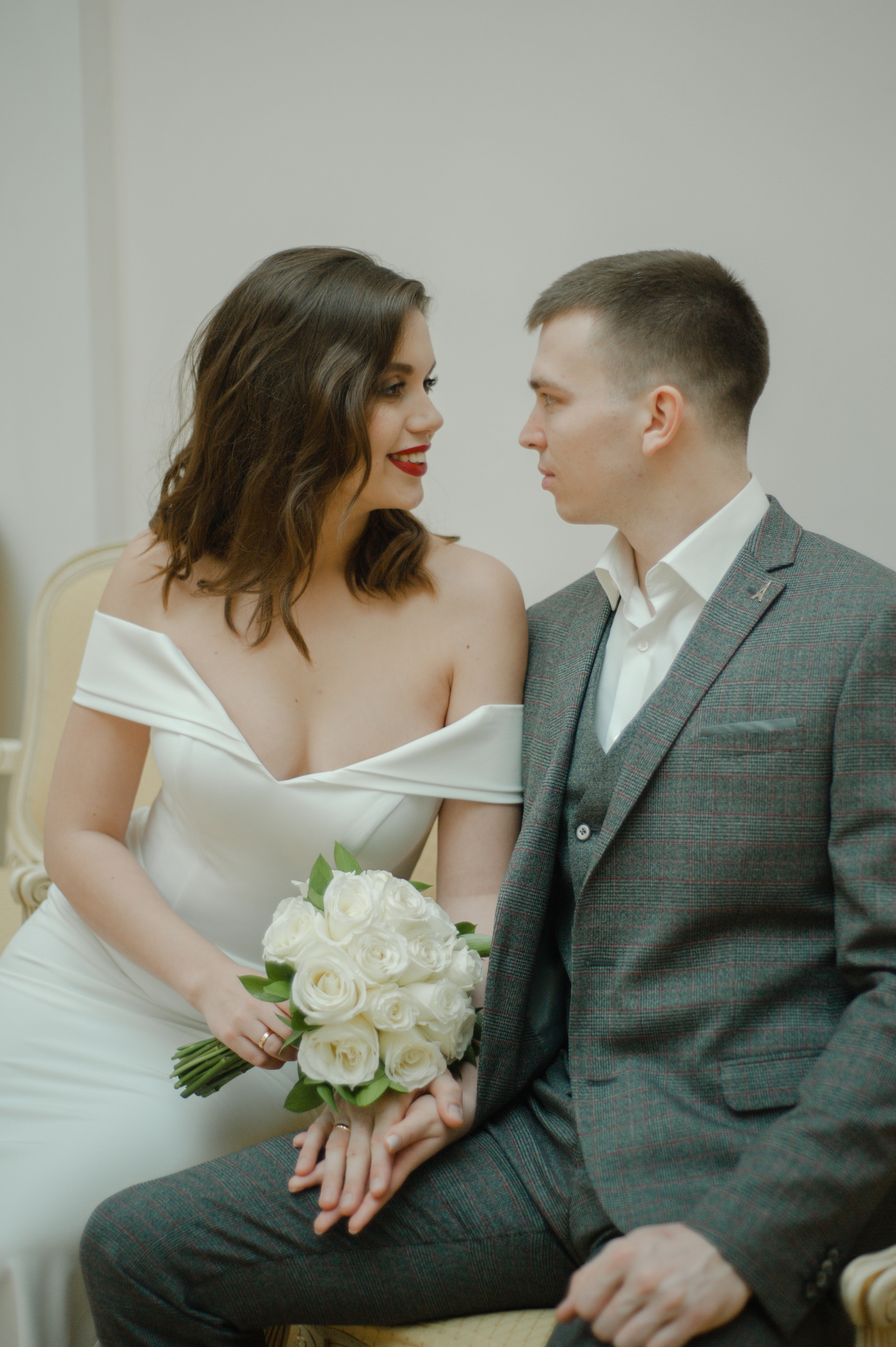 Андрей & Елизавета. Семейный фотограф в Воронеже