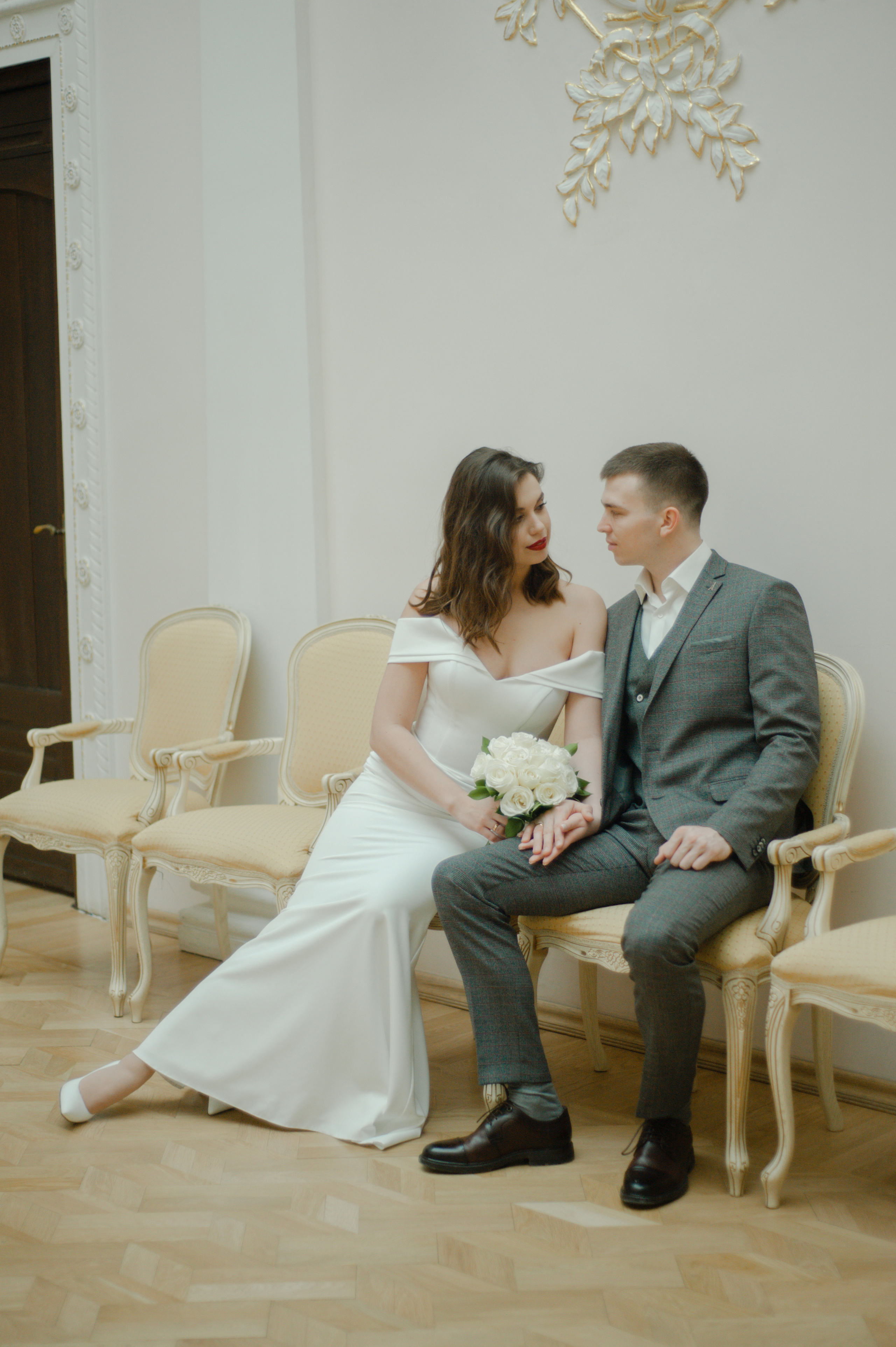 Андрей & Елизавета. Семейный фотограф в Воронеже