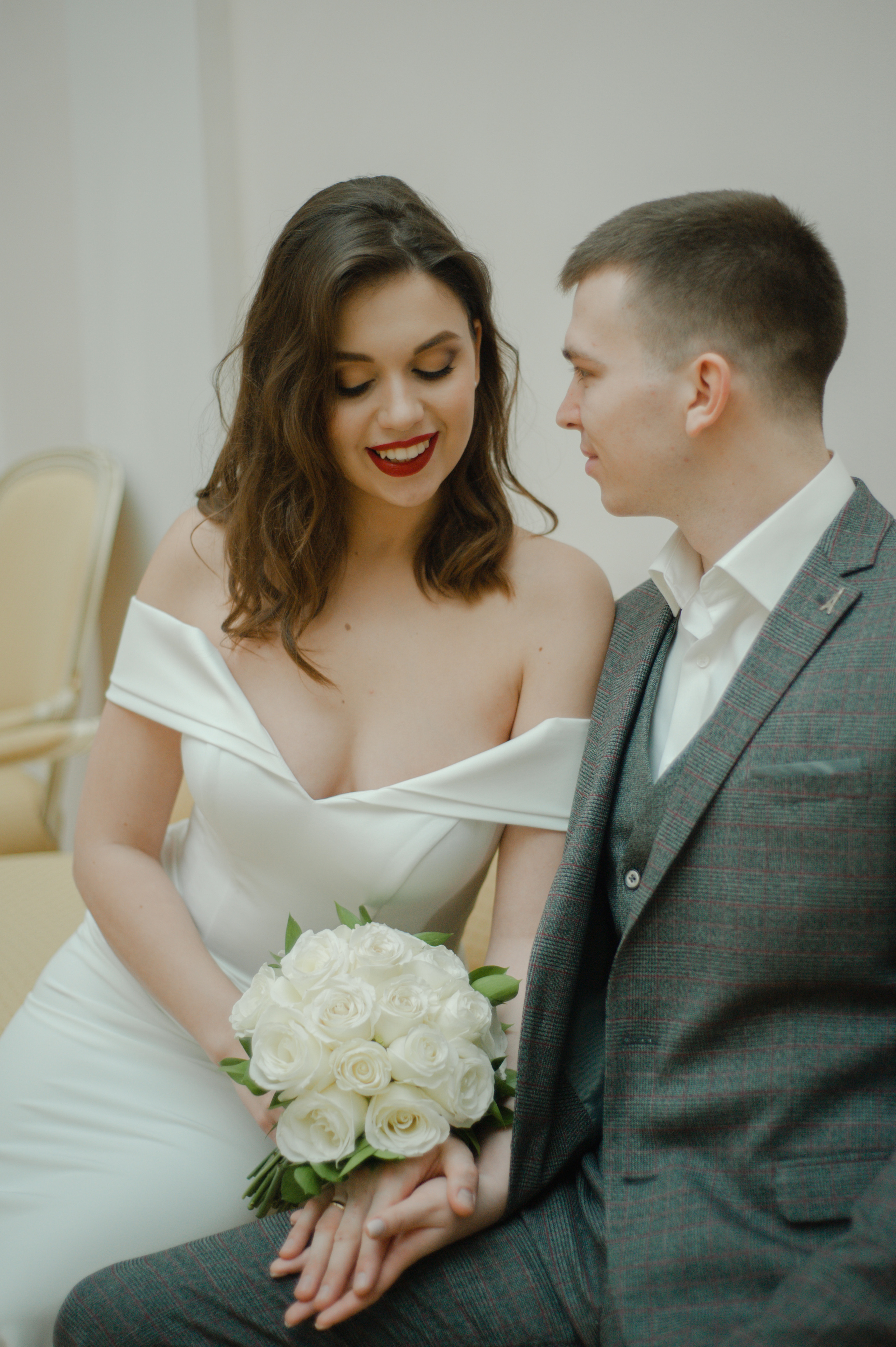 Андрей & Елизавета. Семейный фотограф в Воронеже