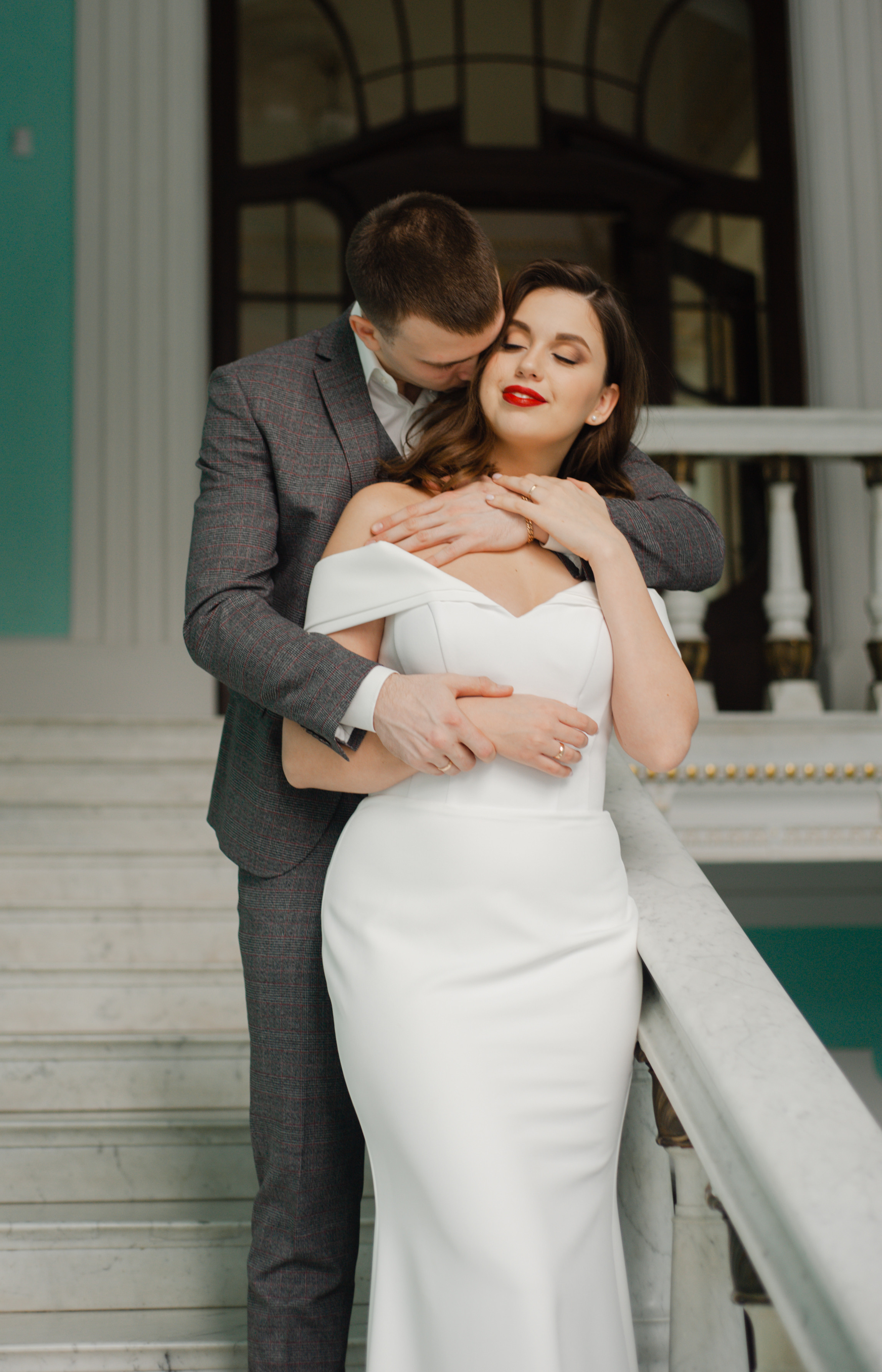 Андрей & Елизавета. Семейный фотограф в Воронеже