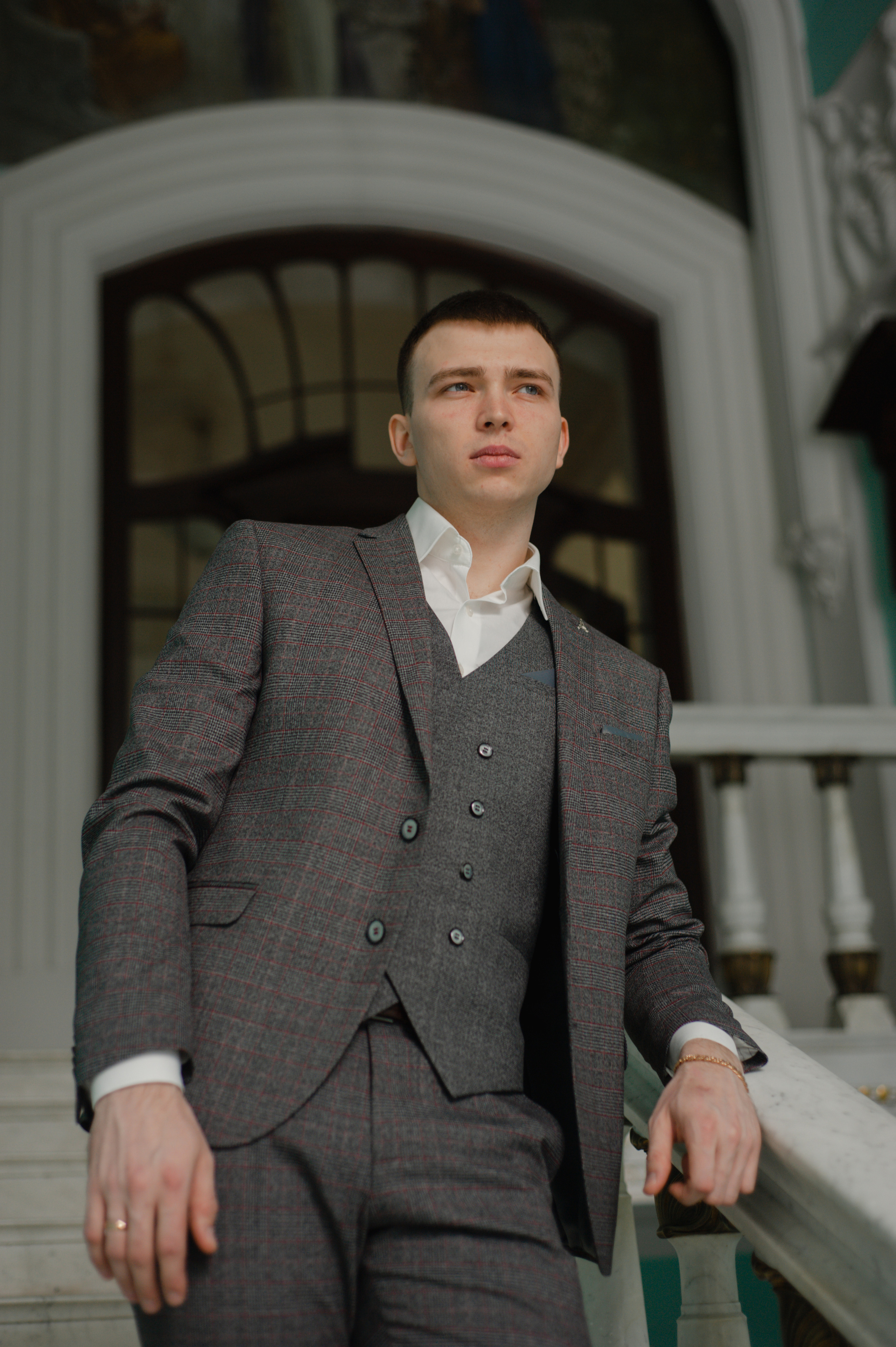 Андрей & Елизавета. Семейный фотограф в Воронеже