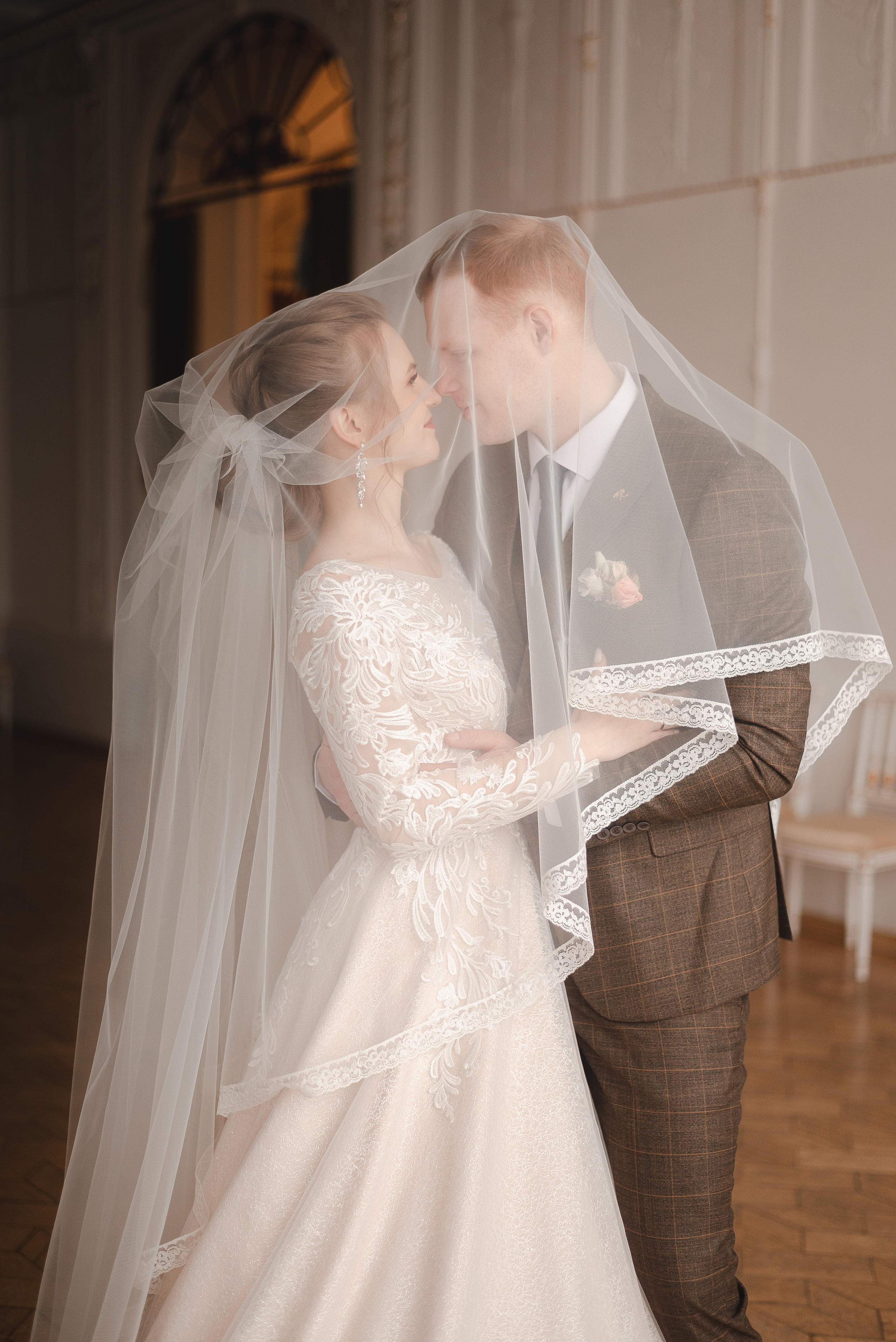 Илья & Ирина. Семейный фотограф в Воронеже