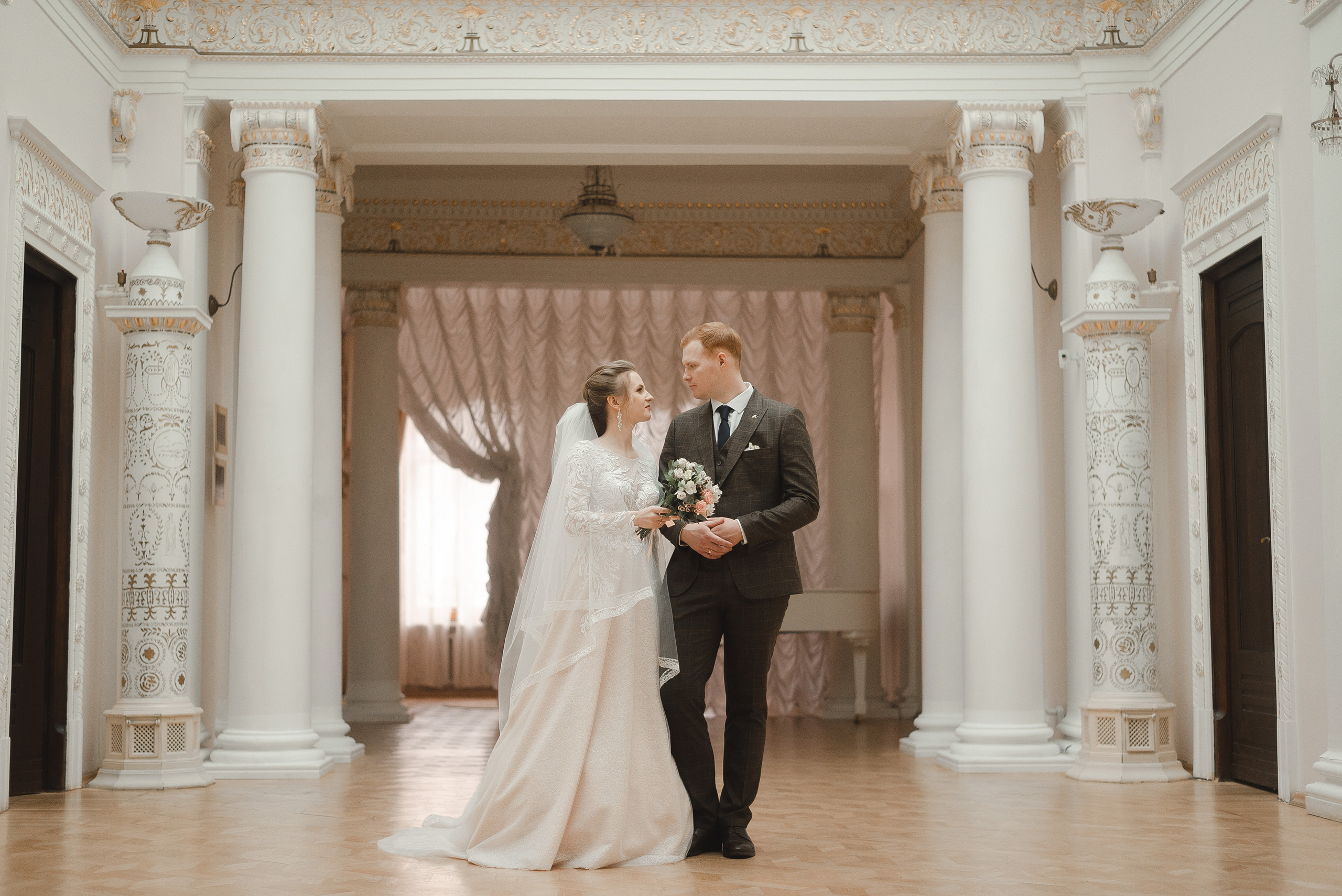 Илья & Ирина. Семейный фотограф в Воронеже