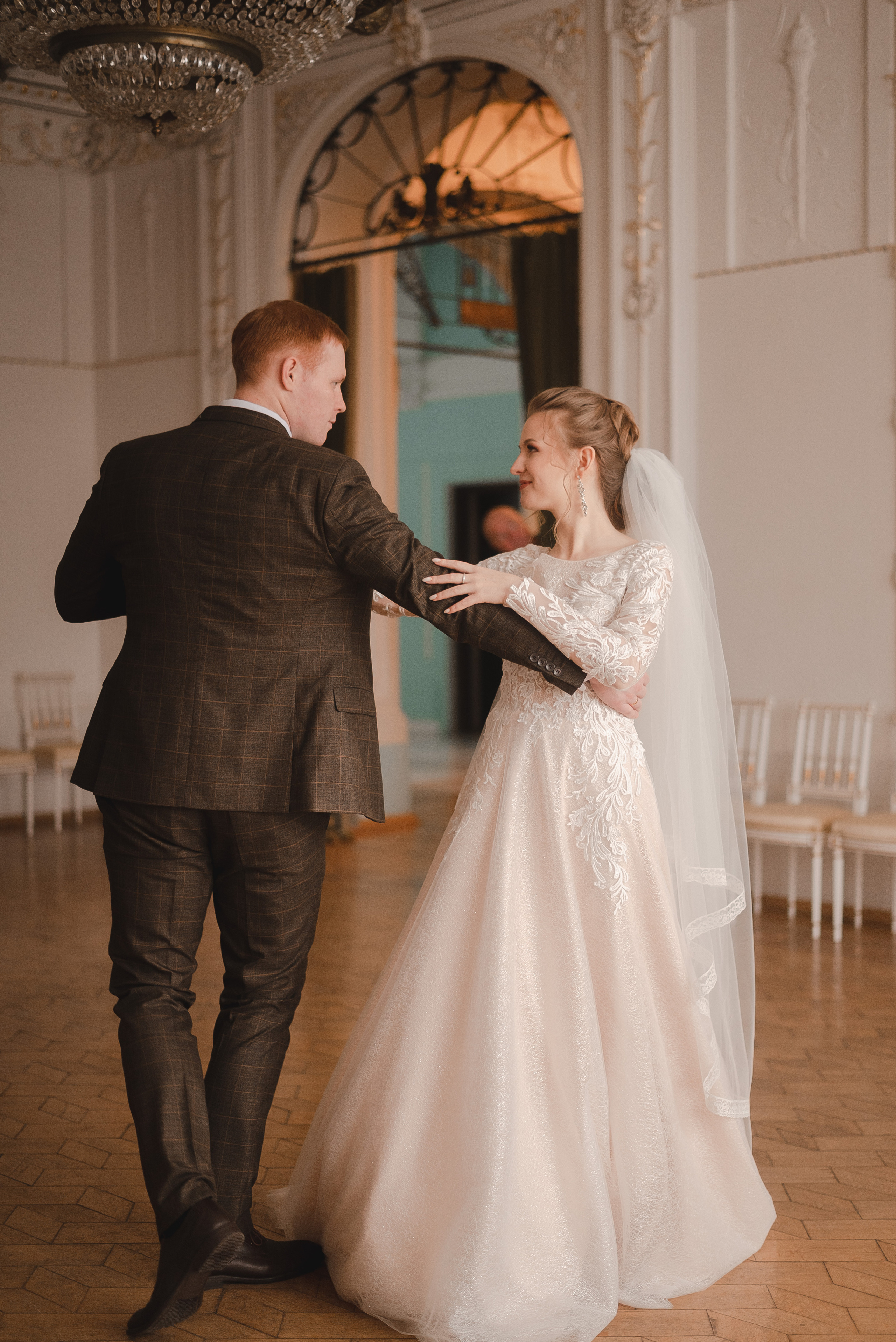 Илья & Ирина. Семейный фотограф в Воронеже