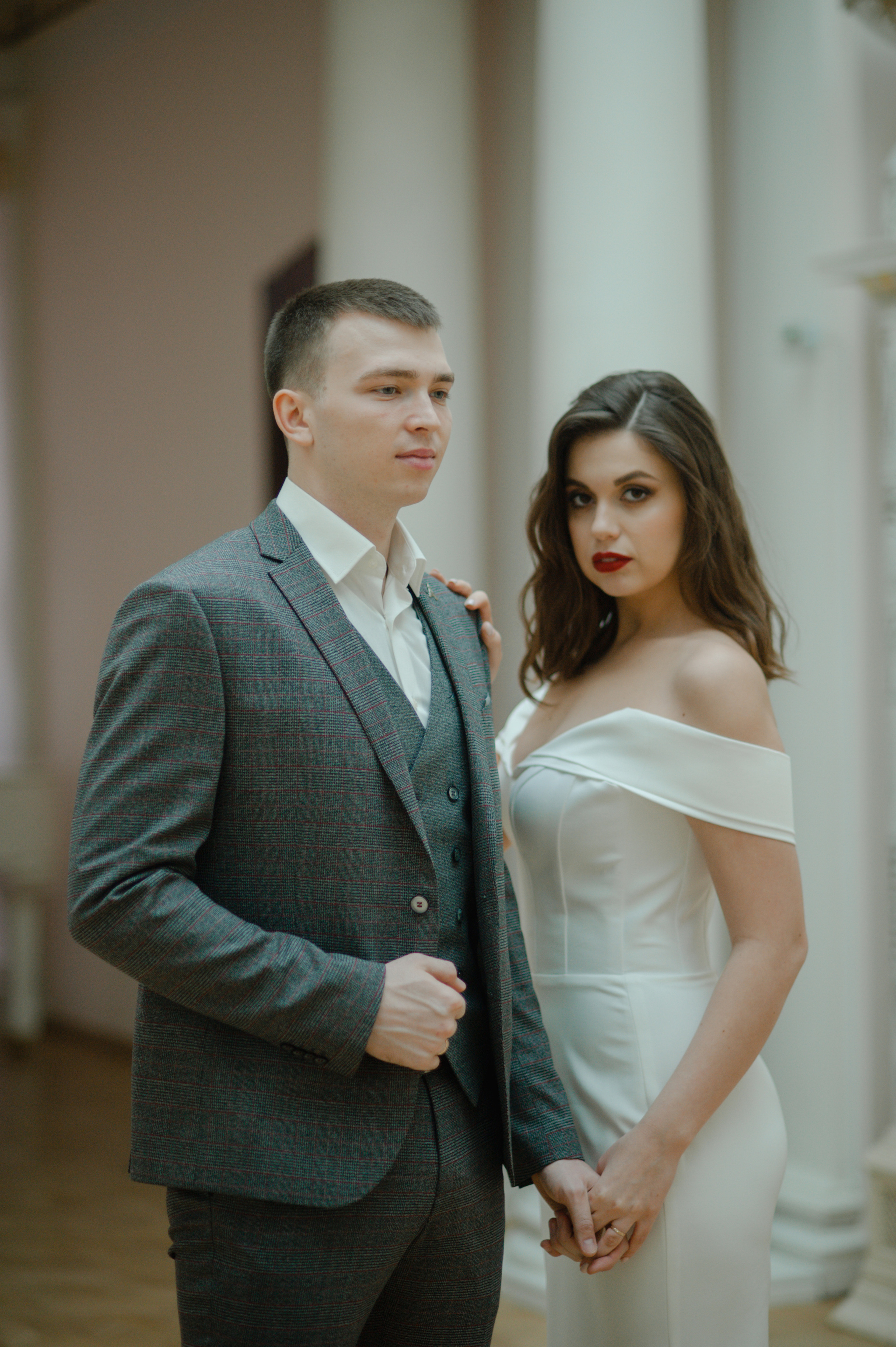 Андрей & Елизавета. Семейный фотограф в Воронеже