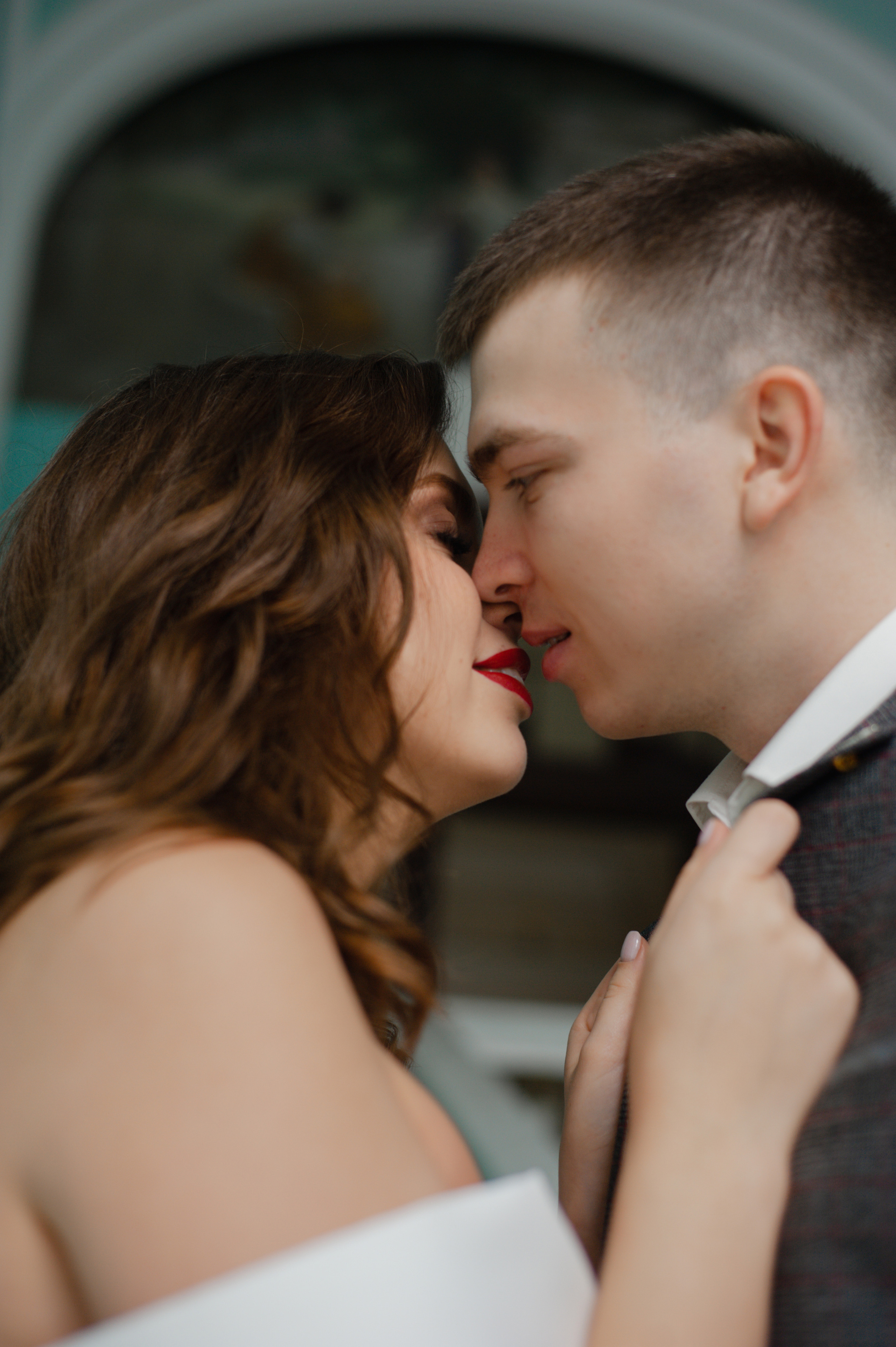 Андрей & Елизавета. Семейный фотограф в Воронеже