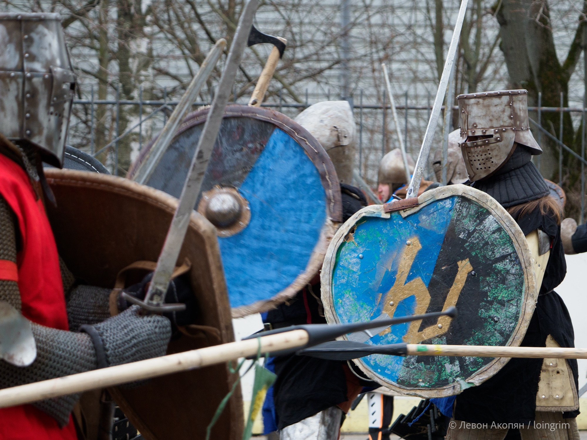 Весенние Манёвры КИМ МФТИ. (30 марта 2025). Loingrim — Свободный художник. Снимаю в своё удовольствие