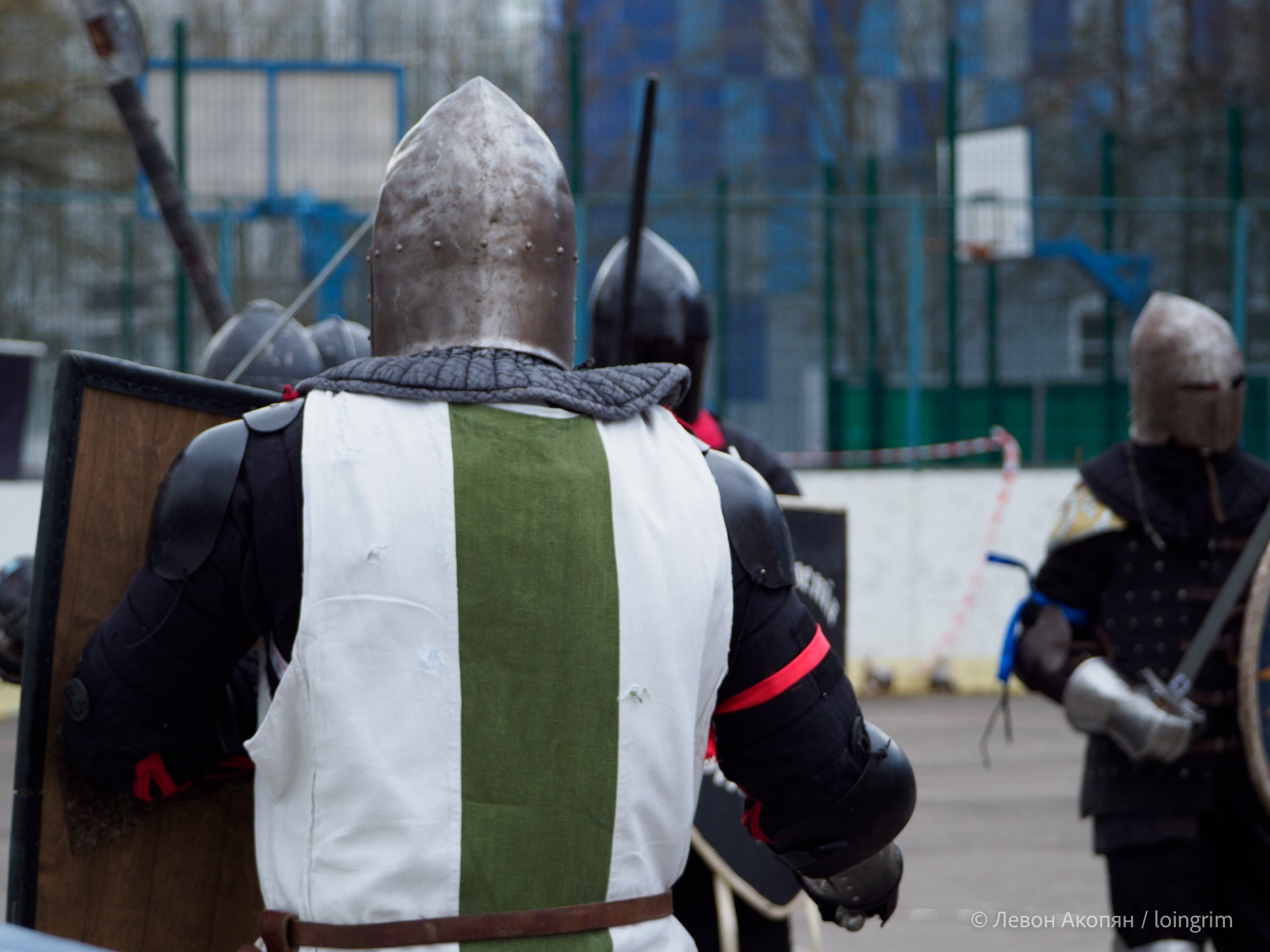 Весенние Манёвры КИМ МФТИ. (30 марта 2025). Loingrim — Свободный художник. Снимаю в своё удовольствие