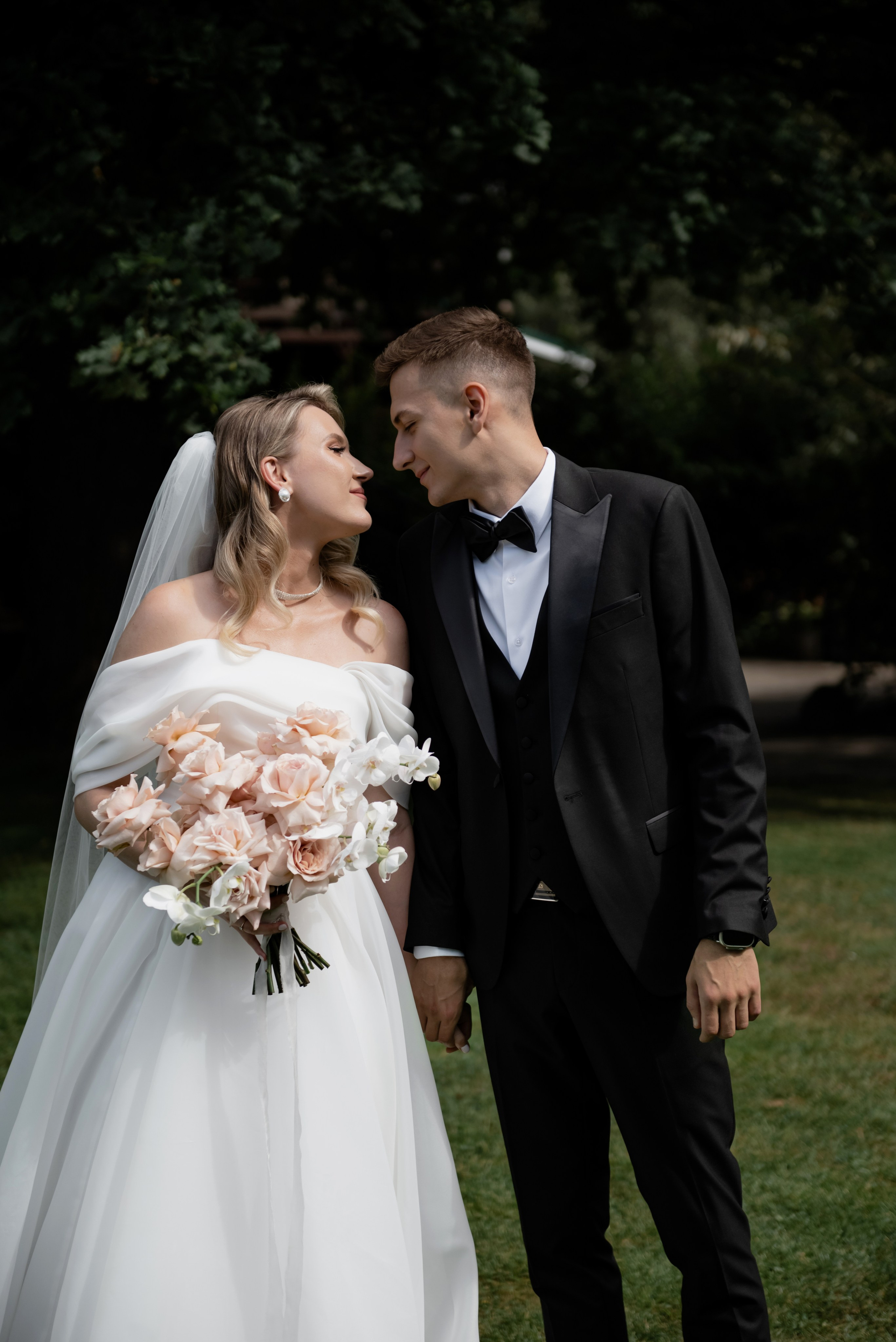 Evgeniy|Diana. Свадебный фотограф в Минске и Санкт-Петербурге Вероника Аксенова