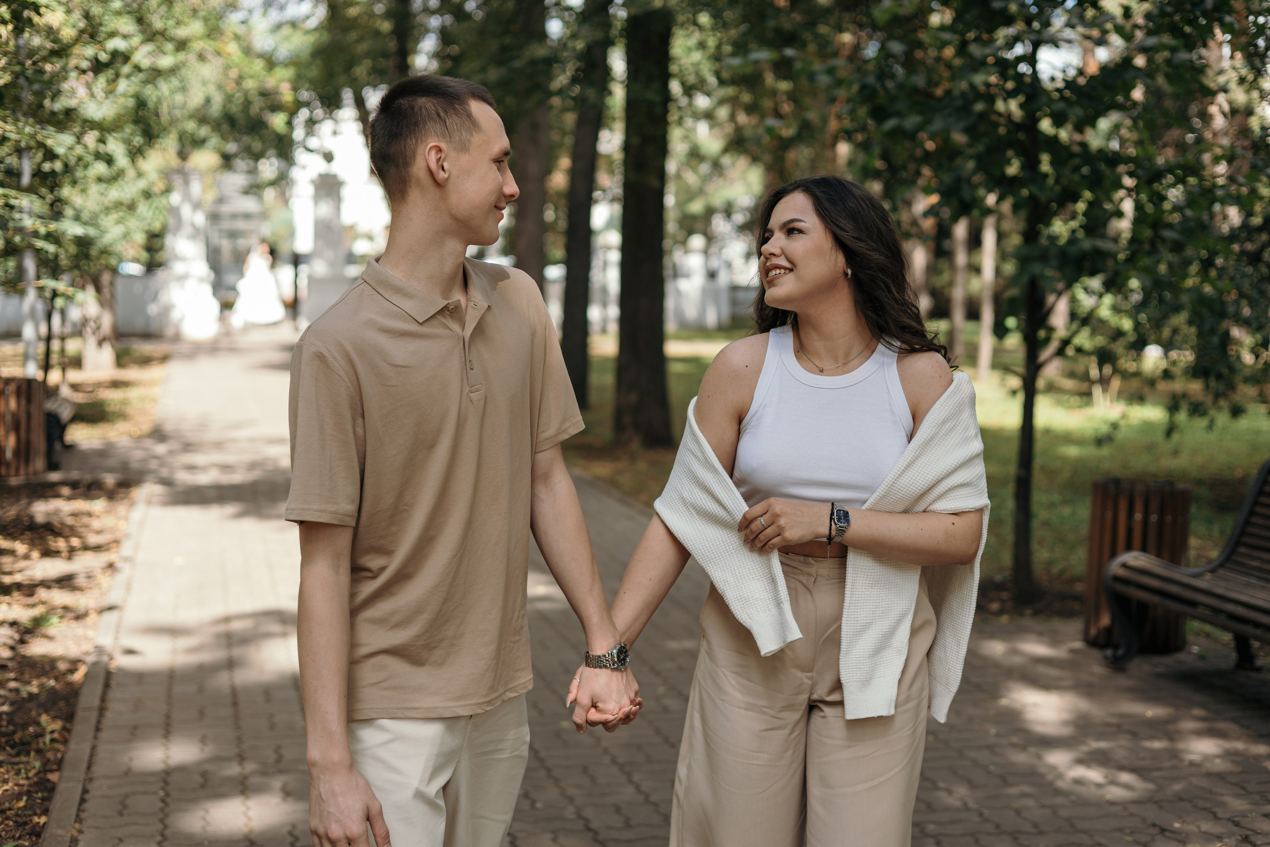 Прогулочная фотосессия, Казань