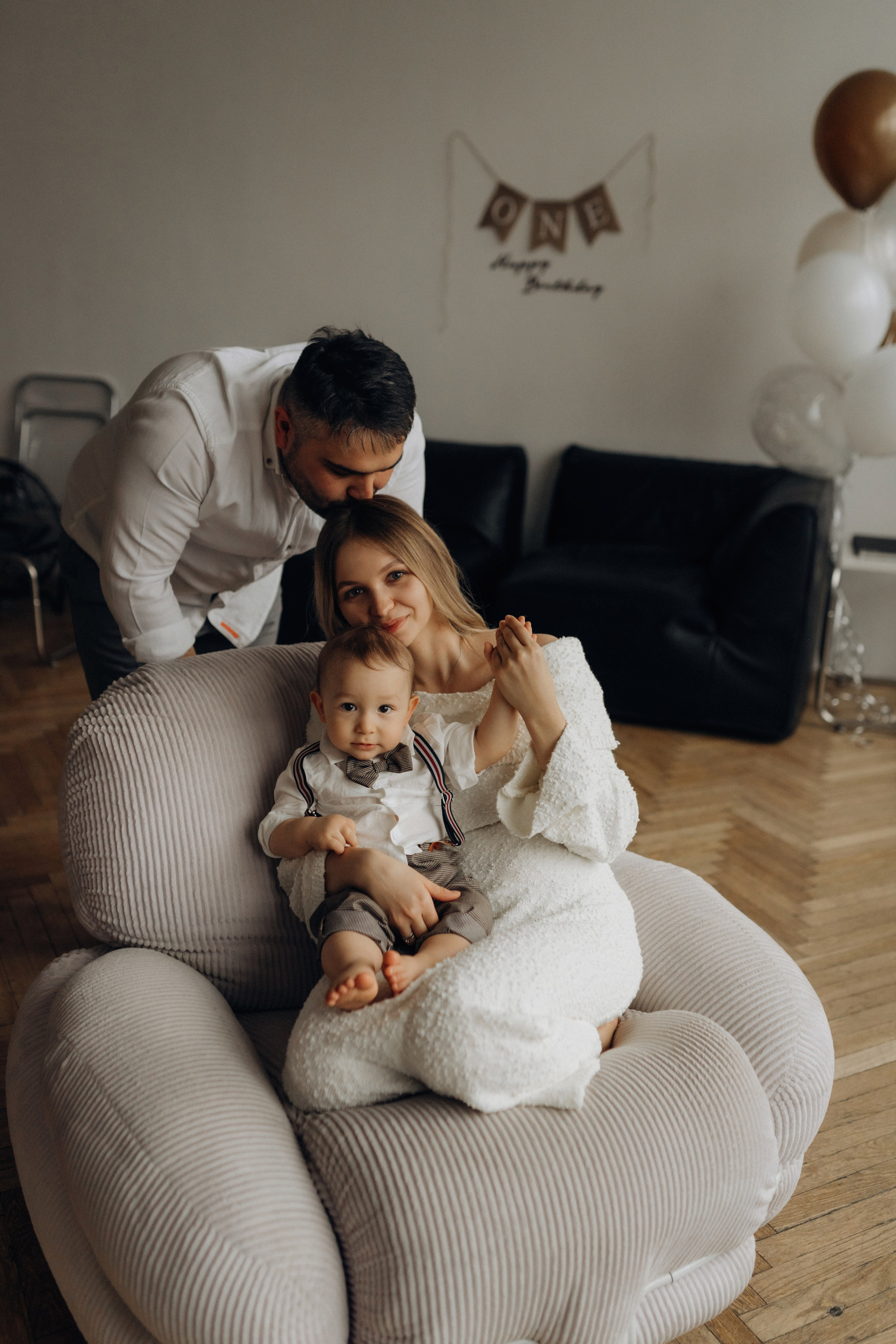 Годик Ибрагима. Семейный lifestyle фотограф в Москве Рената Рафикова