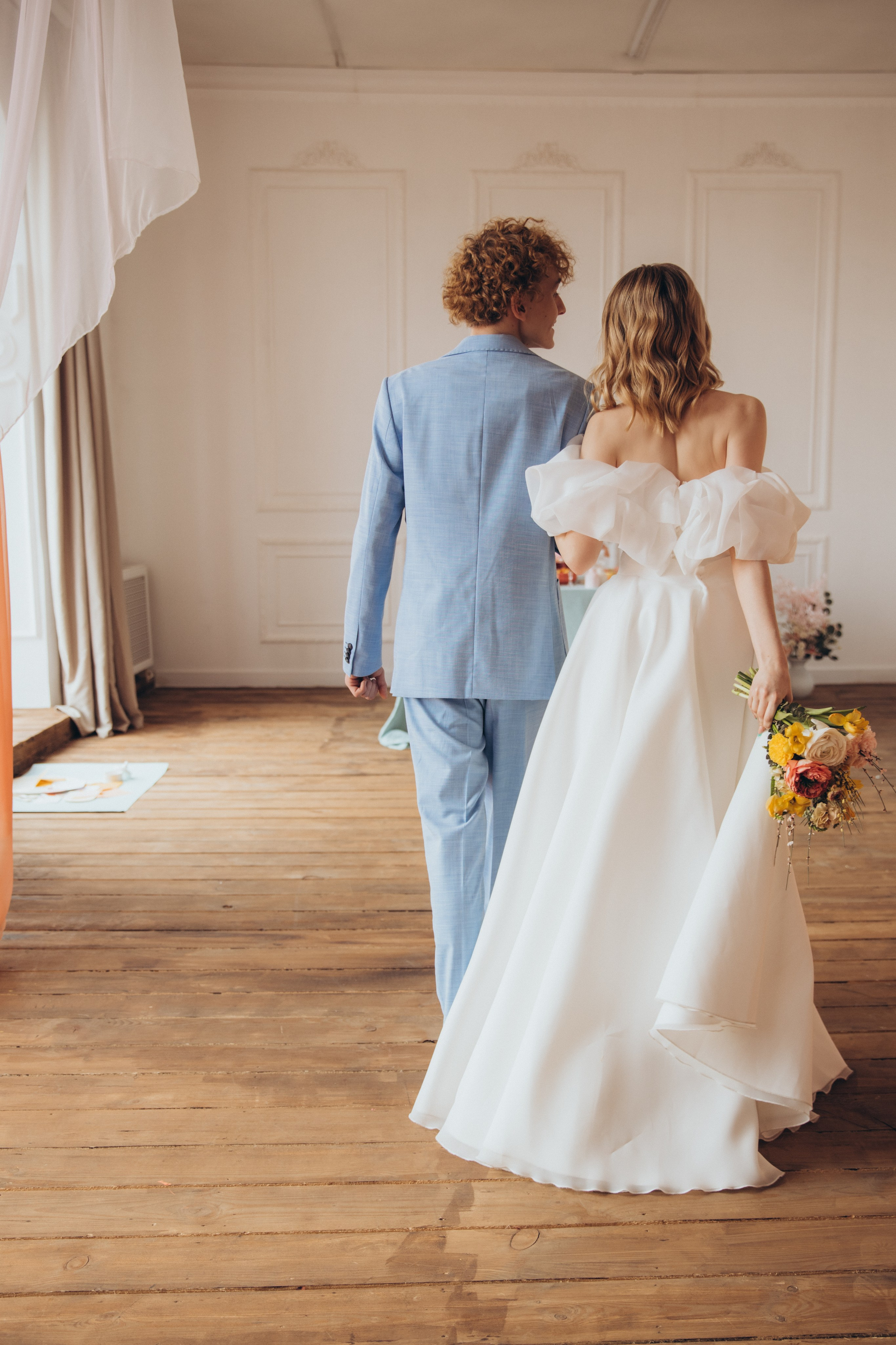 Антично-Фантастично. Свадебный и семейный фотограф в Белгороде Евгения Курочкина