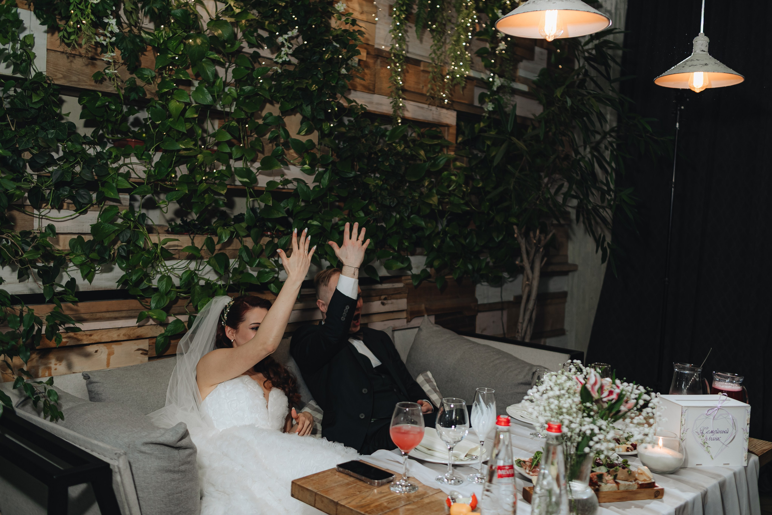 Свадебные истории. Свадебный и Семейный фотограф в Москве Александра Вайпер