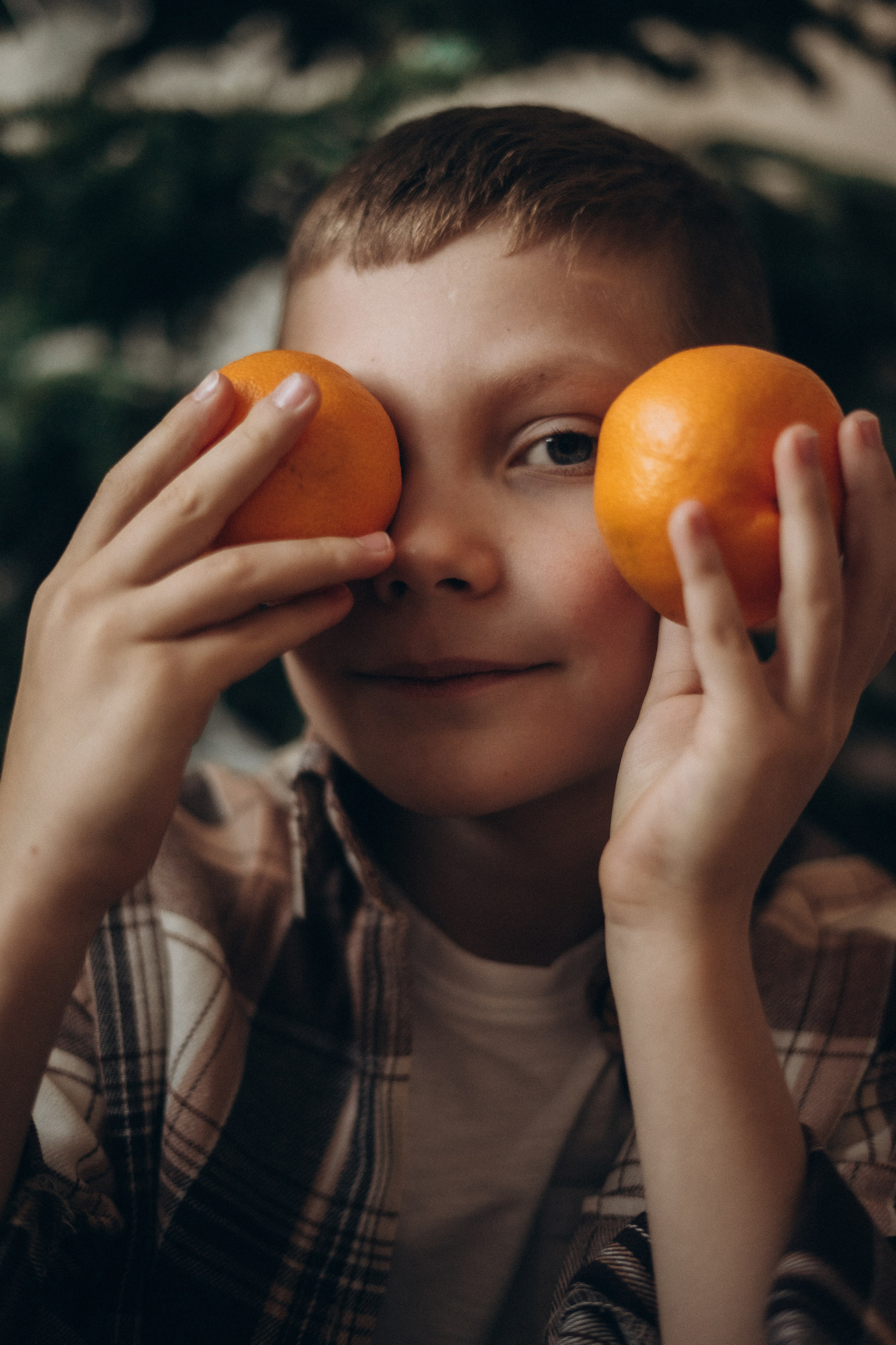 Мария с детьми. Главная