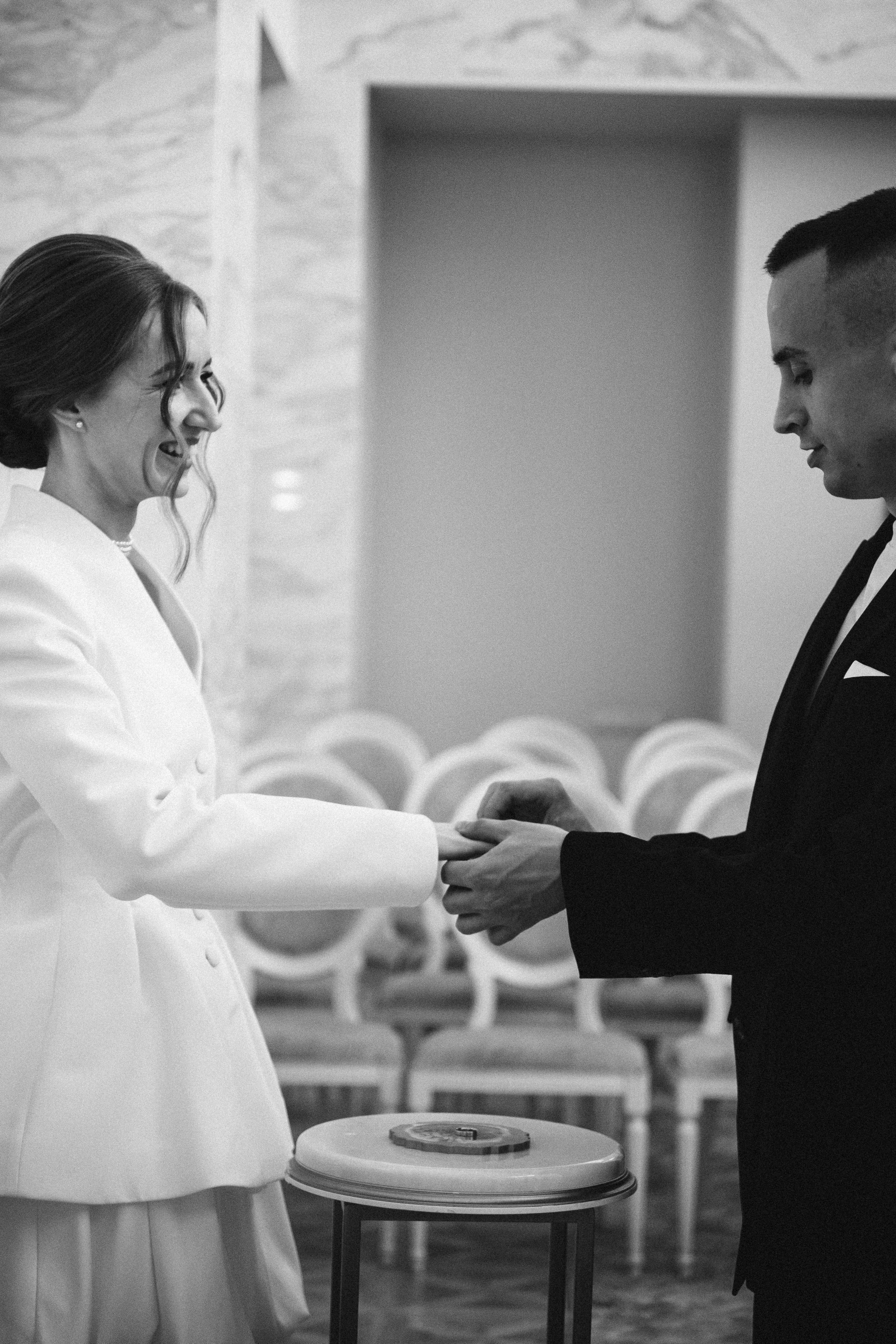 Альбина и Саша. Свадебный фотограф Оля Григунова